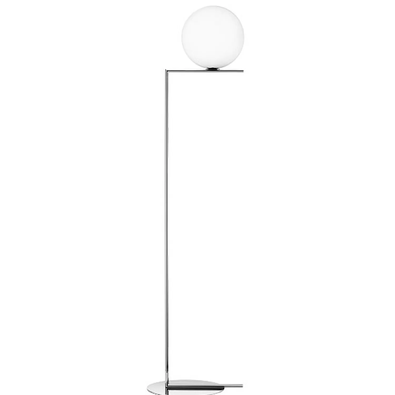 Flos Floor Lamps<Ic Lights F2 Floor Lamp