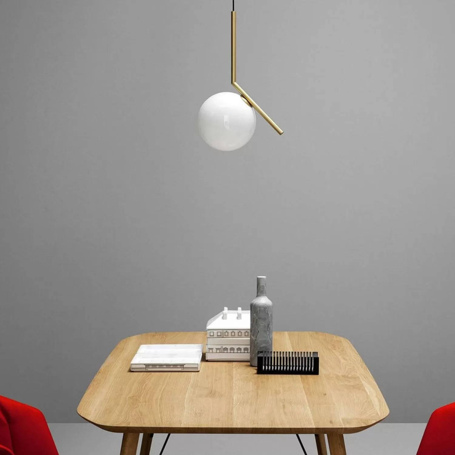 Flos Pendant Lamps<Ic Lights S1 Pendant