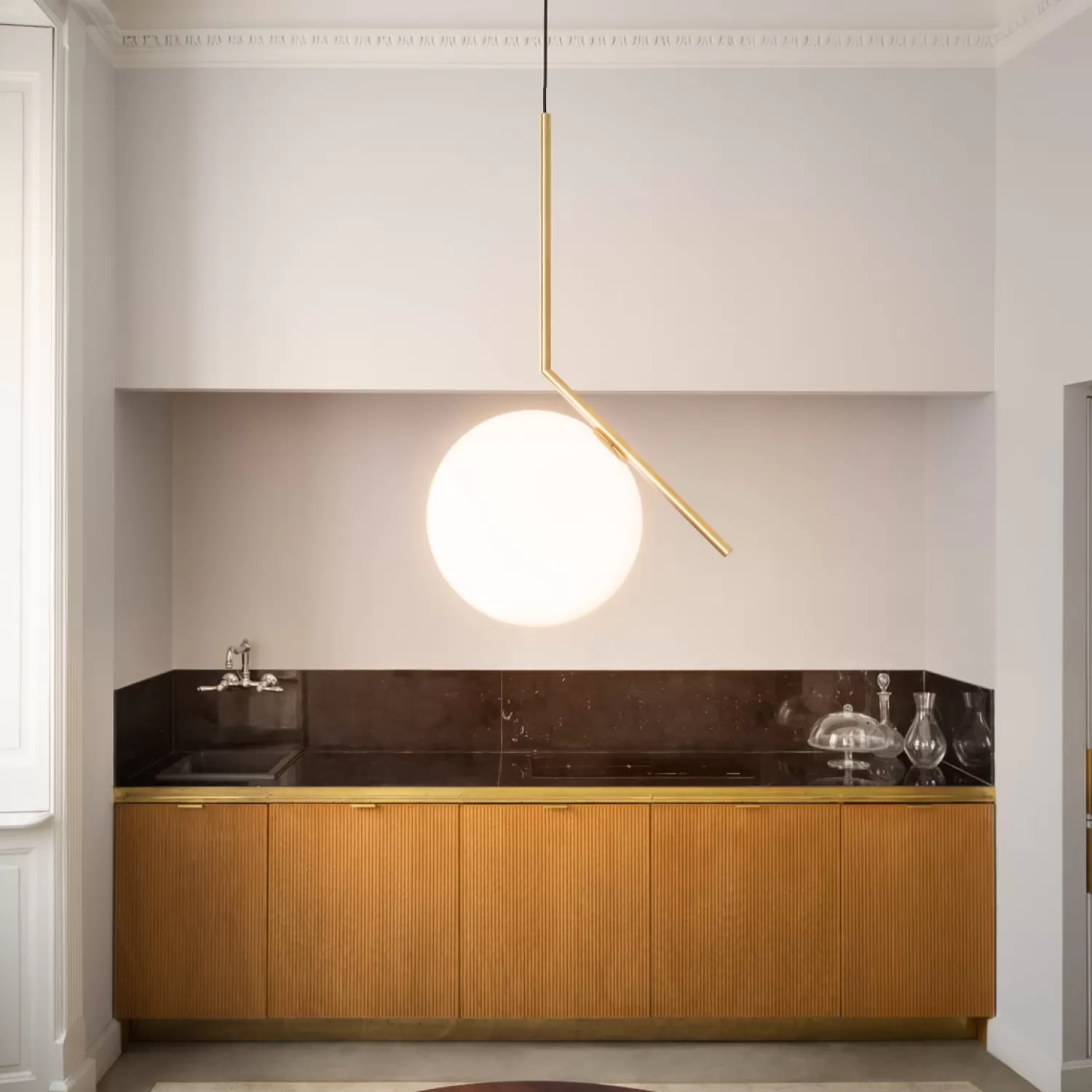 Flos Pendant Lamps<Ic Lights S2 Pendant