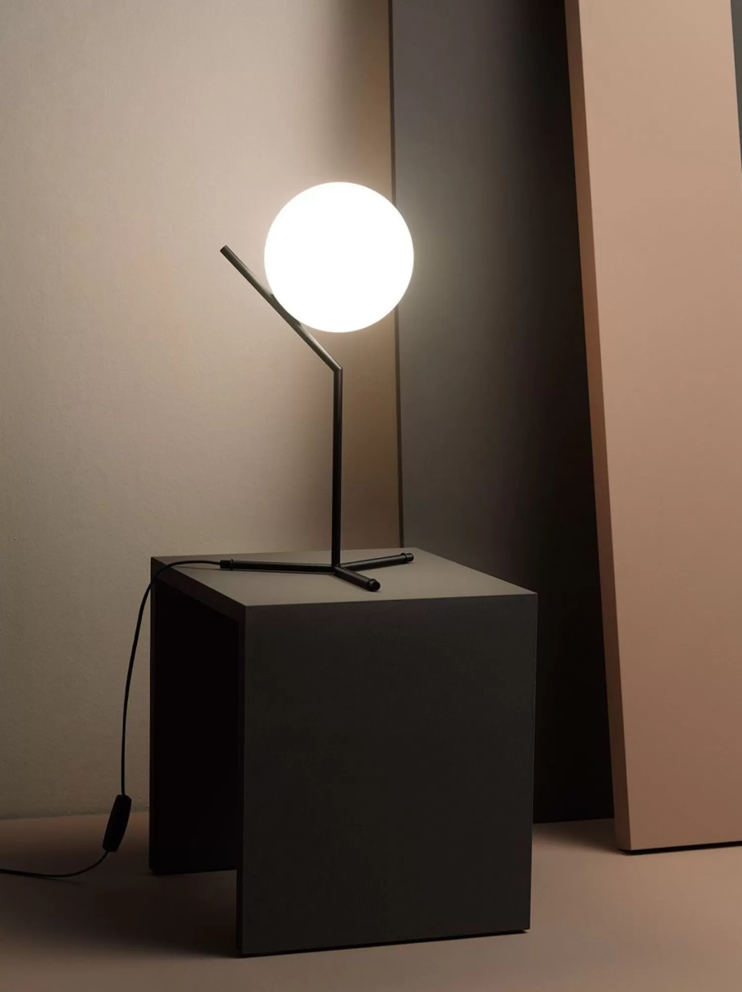 Flos Table Lamps<Ic Lights T1 Table Lamp High