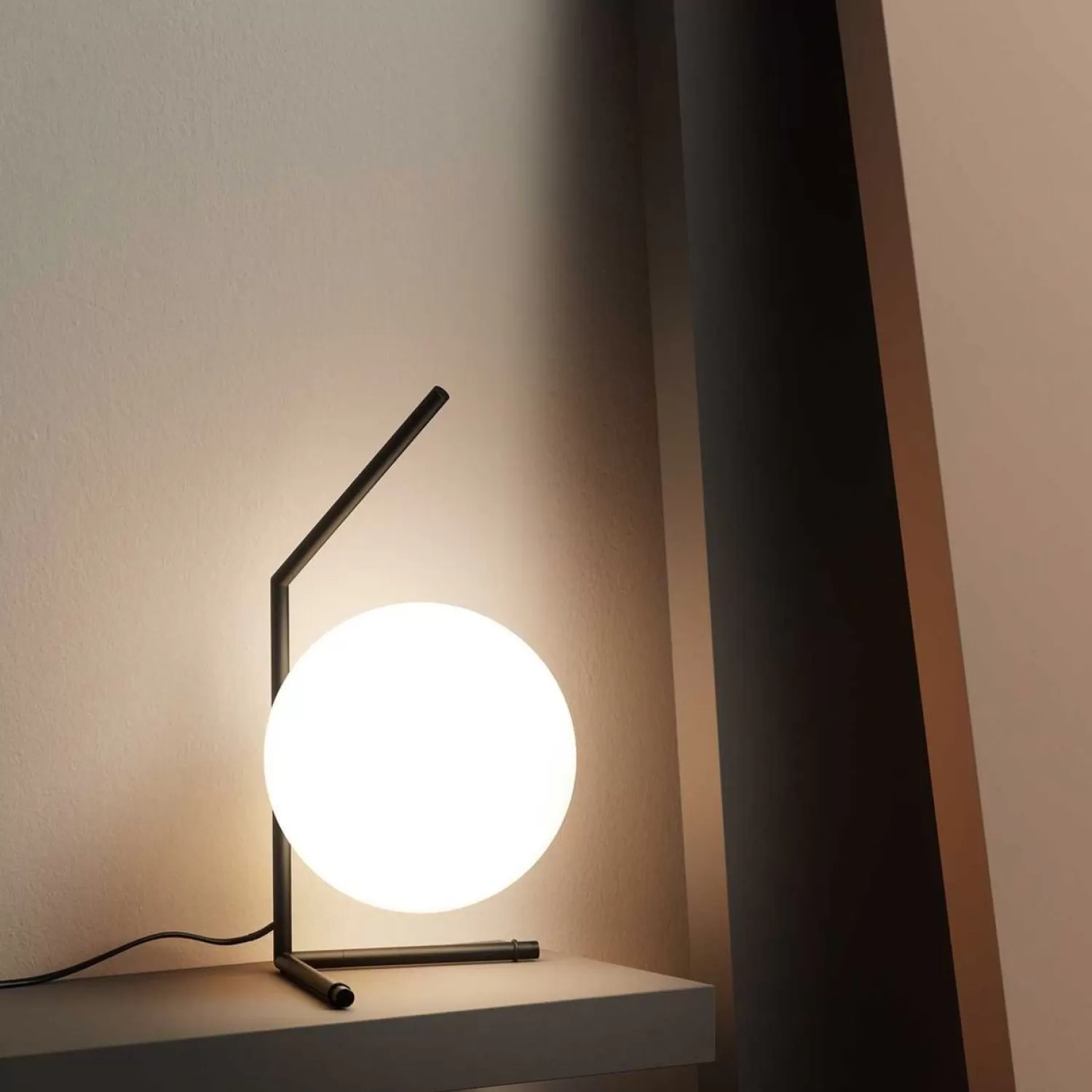 Flos Table Lamps<Ic Lights T1 Table Lamp Low