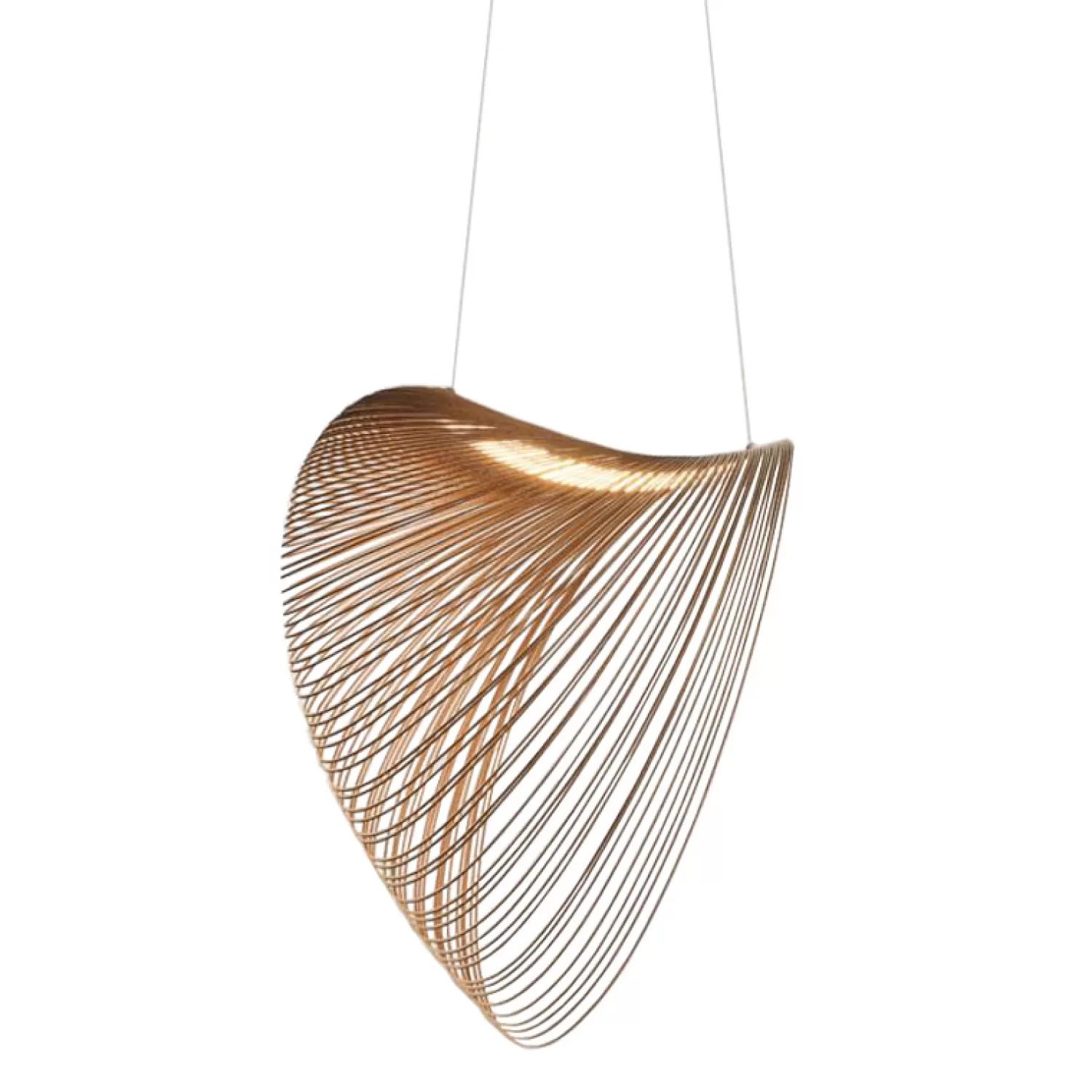 Luceplan Pendant Lamps<Illan Pendant Phase Cut Dimmer