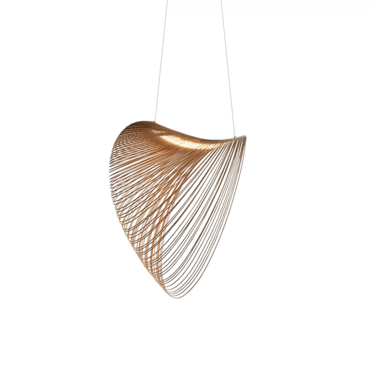 Luceplan Pendant Lamps<Illan Pendant Phase Cut Dimmer