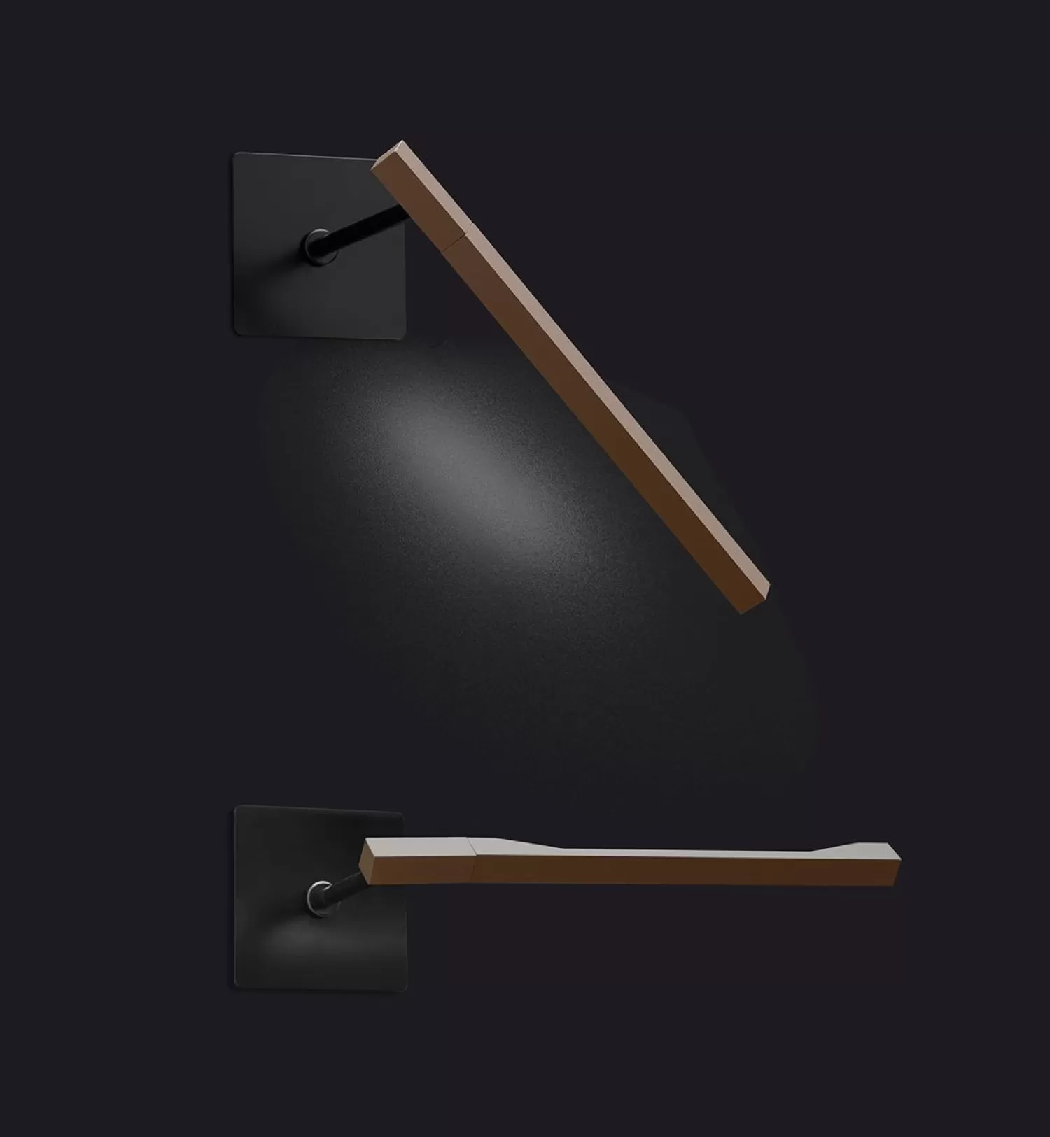 Oluce Wall Lights<Ilo 187 Wall Lamp,