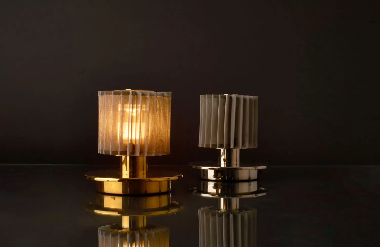 DCWéditions Table Lamps<In The Sun Table Lamp, /