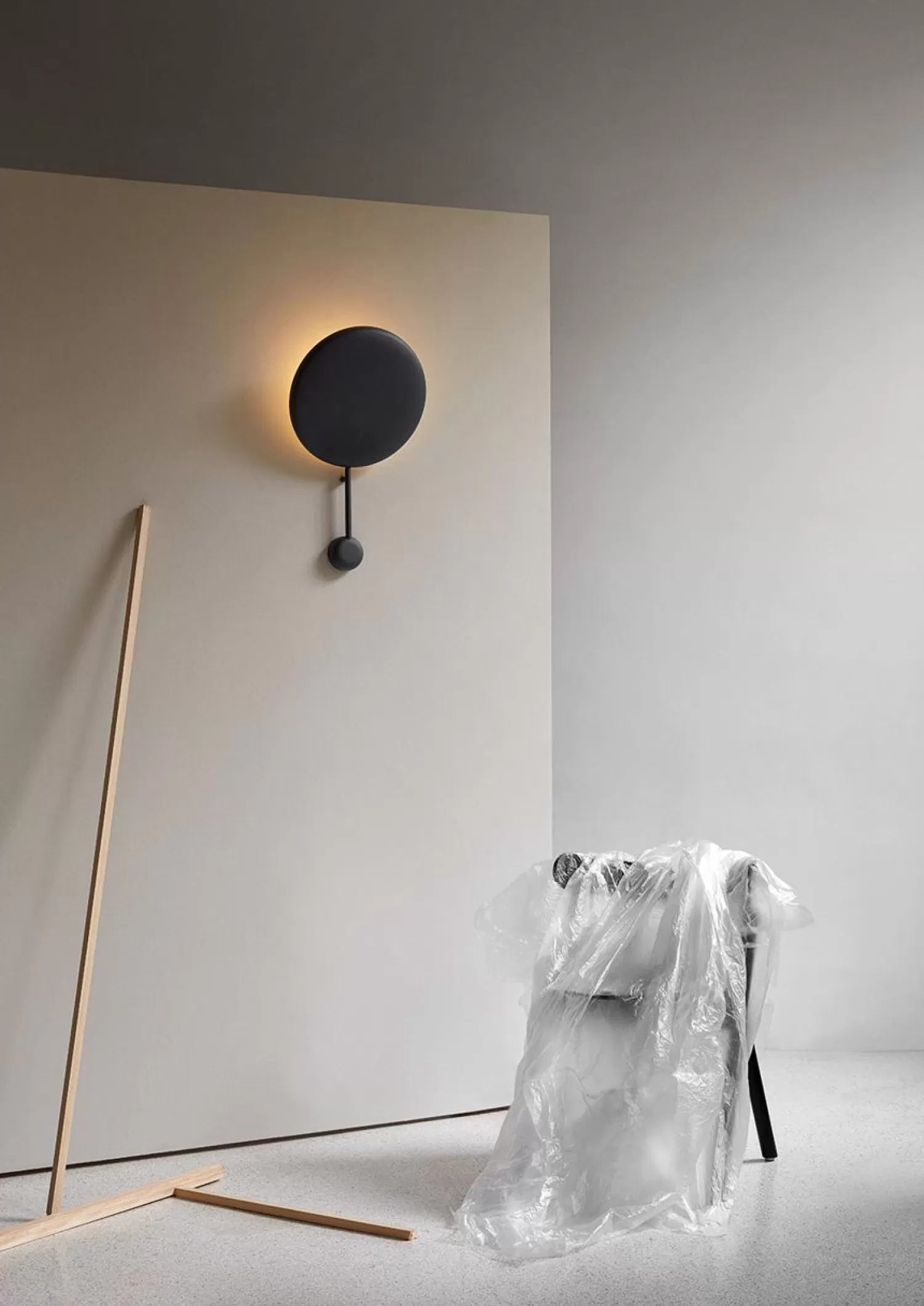 Northern Wall Lights<Ink Wall Lamp,