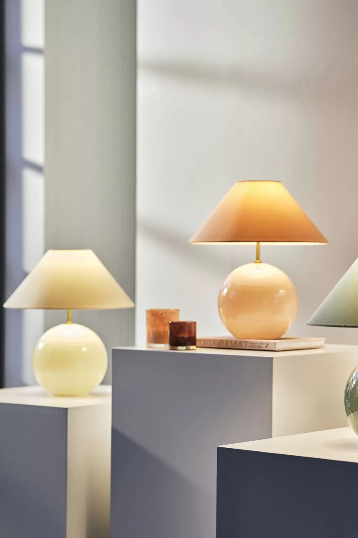 Globen Lighting Table Lamps<Iris 35 Table Lamp