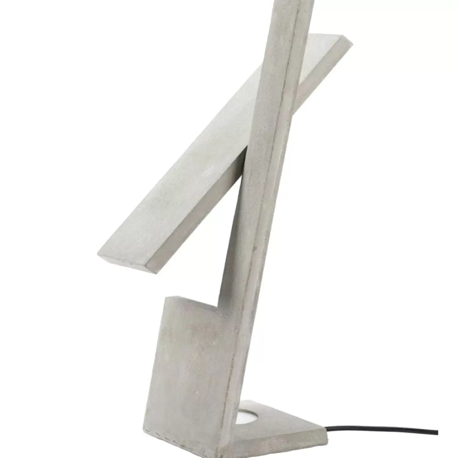 Serax Table Lamps<Ixelles Concrete Table Lamp H34.5 Cm, Beige