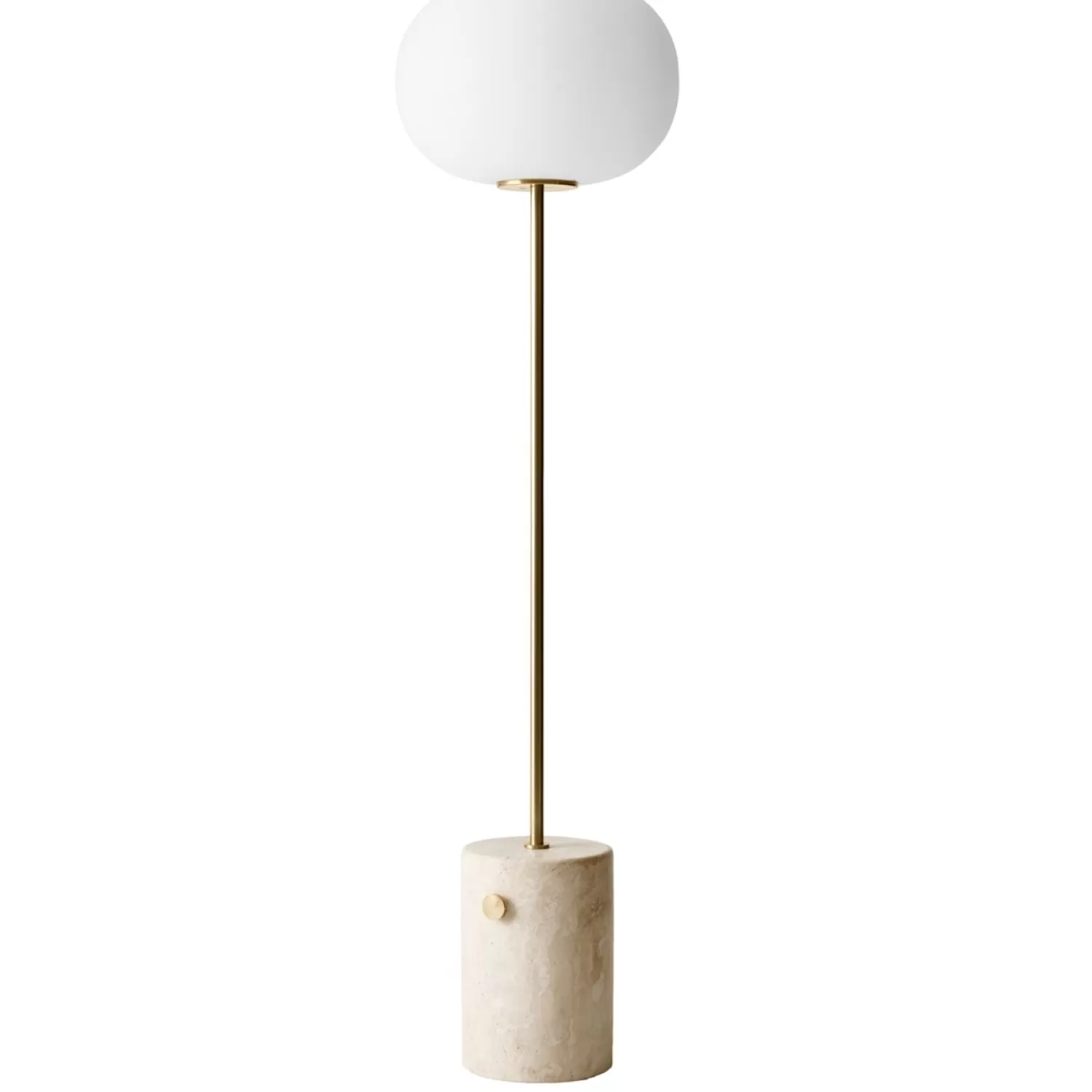 Audo Copenhagen Floor Lamps<Jwda Floor Lamp Travertine /