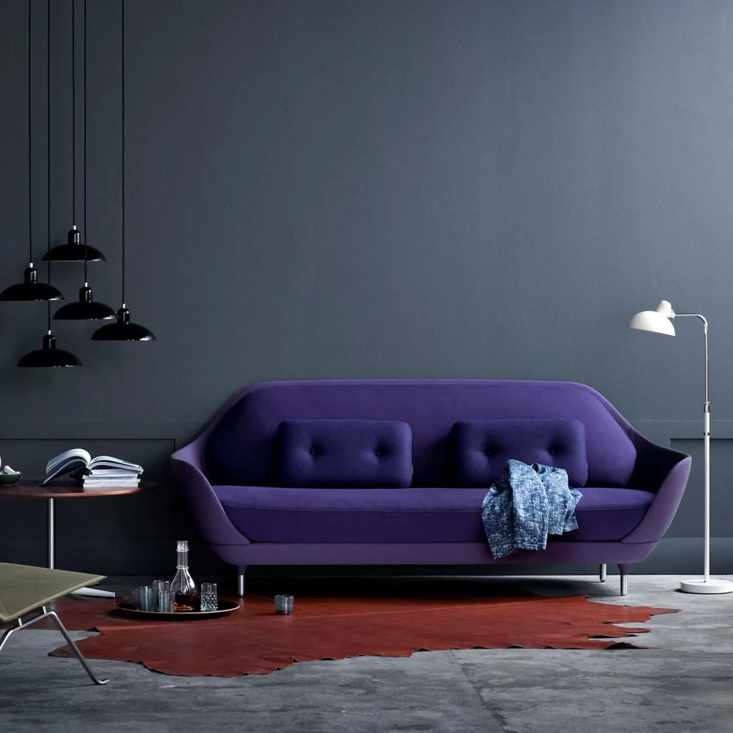 Fritz Hansen Floor Lamps<Kaiser Idell 6580-F Floor Lamp