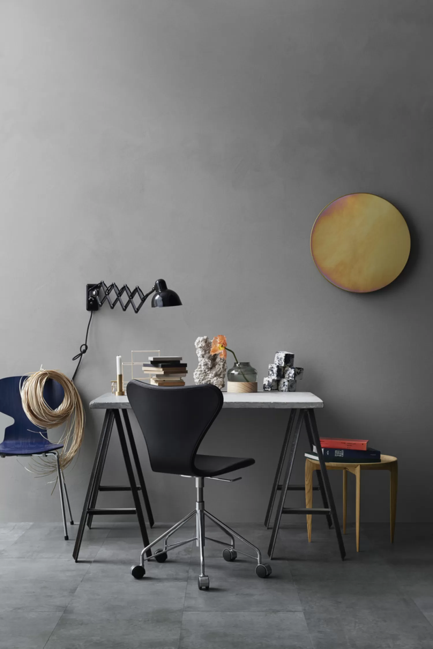 Fritz Hansen Wall Lights<Kaiser Idell 6718-W Wall Lamp