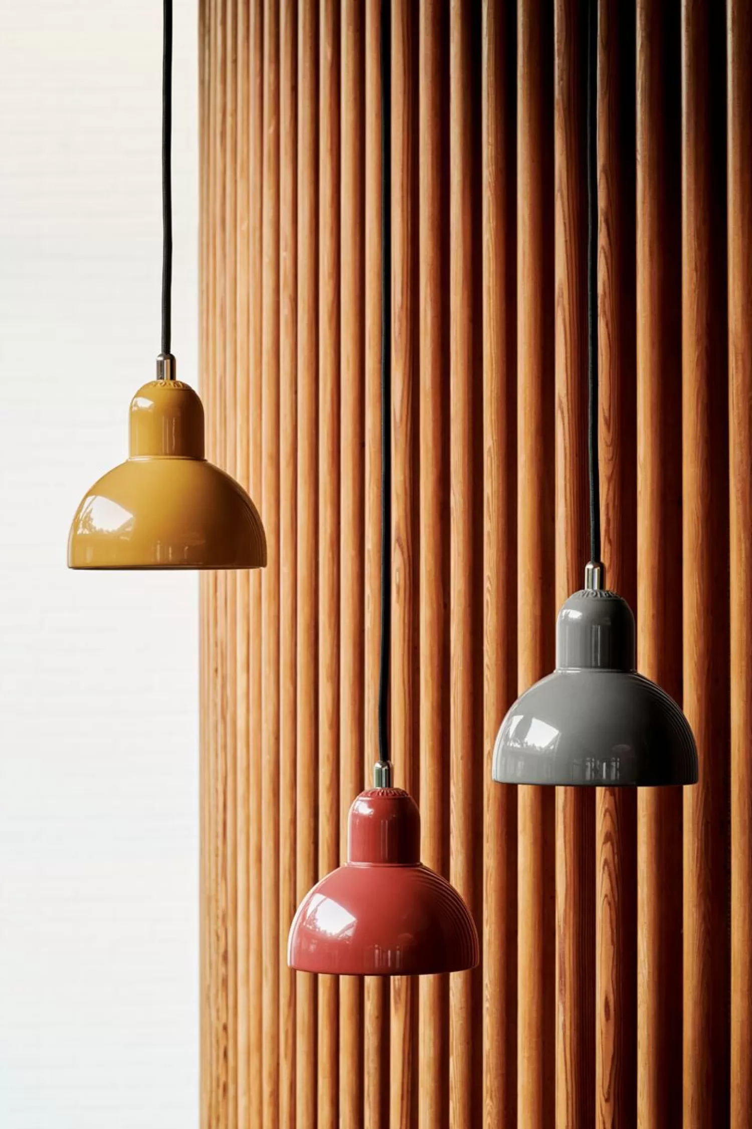 Fritz Hansen Pendant Lamps<Kaiser Idell 6722-P Pendant