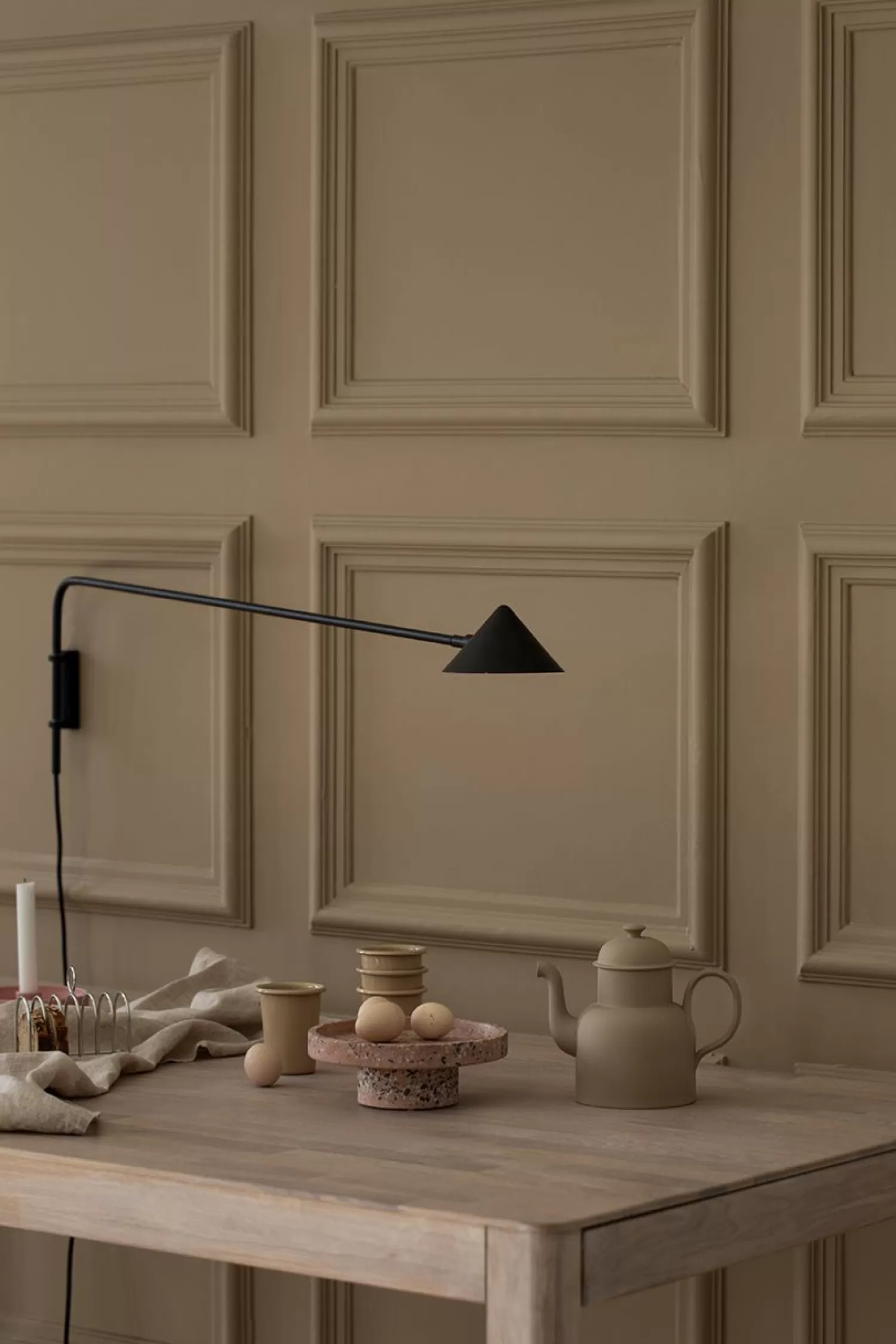 Watt & Veke Wall Lights<Kelly Long Wall Lamp