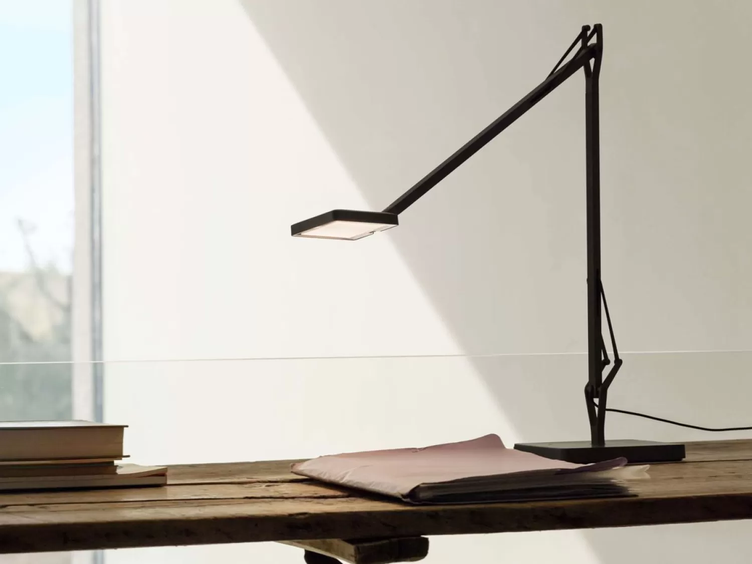 Flos Desk Lamps<Kelvin Edge Table Lamp