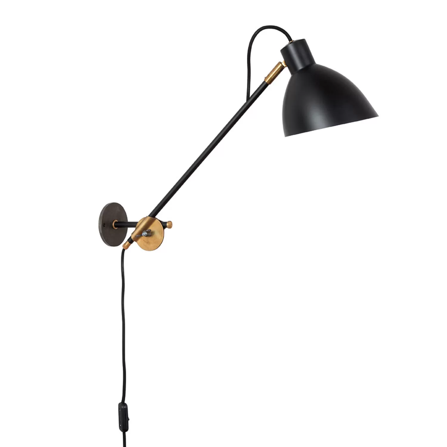 Konsthantverk Wall Lights<Kh#1 Wall Lamp Long,