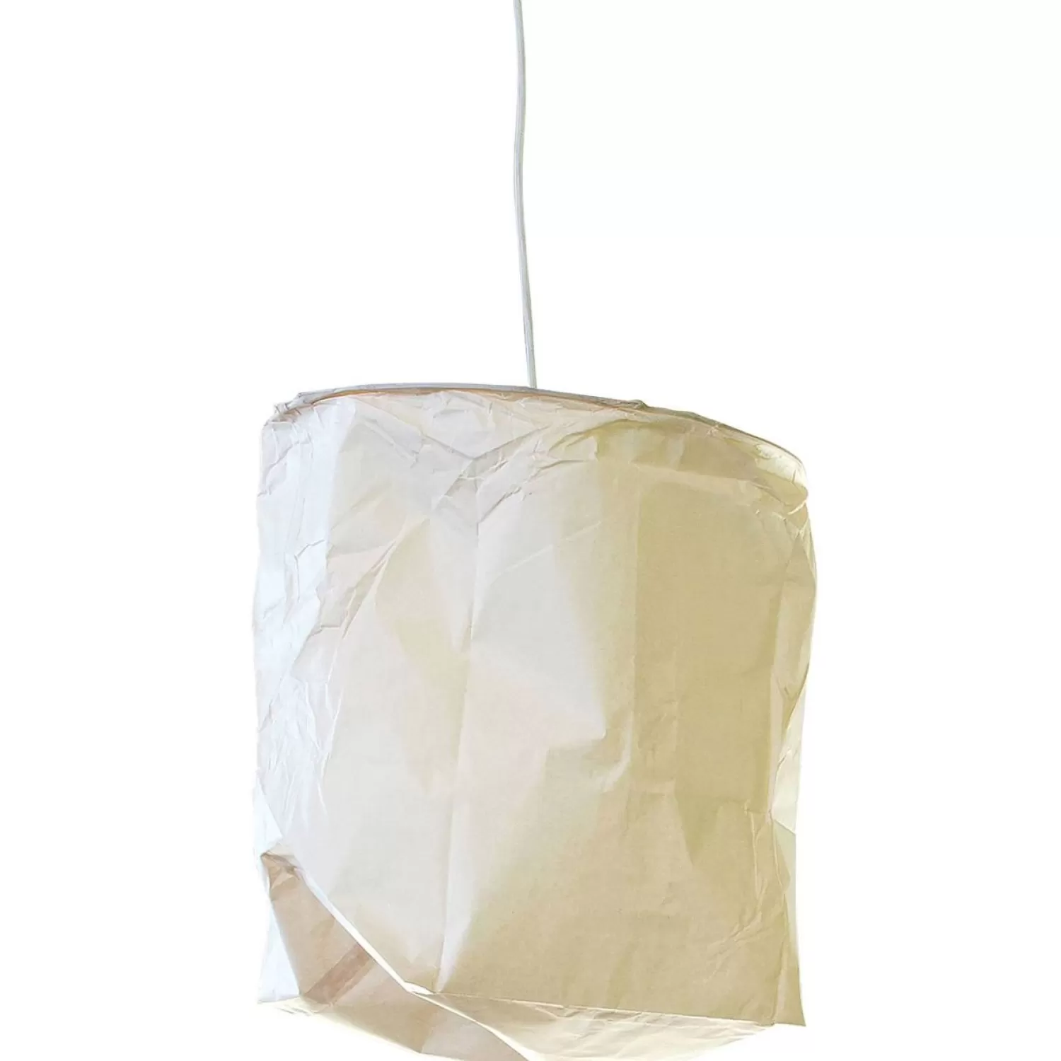 Mimou Pendant Lamps<Khom Loy Paper Lamp, Natural