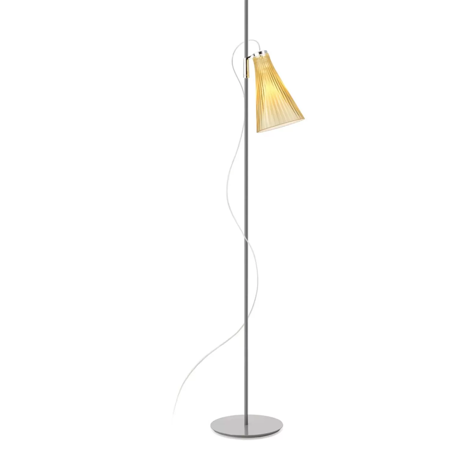 Kartell Floor Lamps<K-Lux Floor Lamp