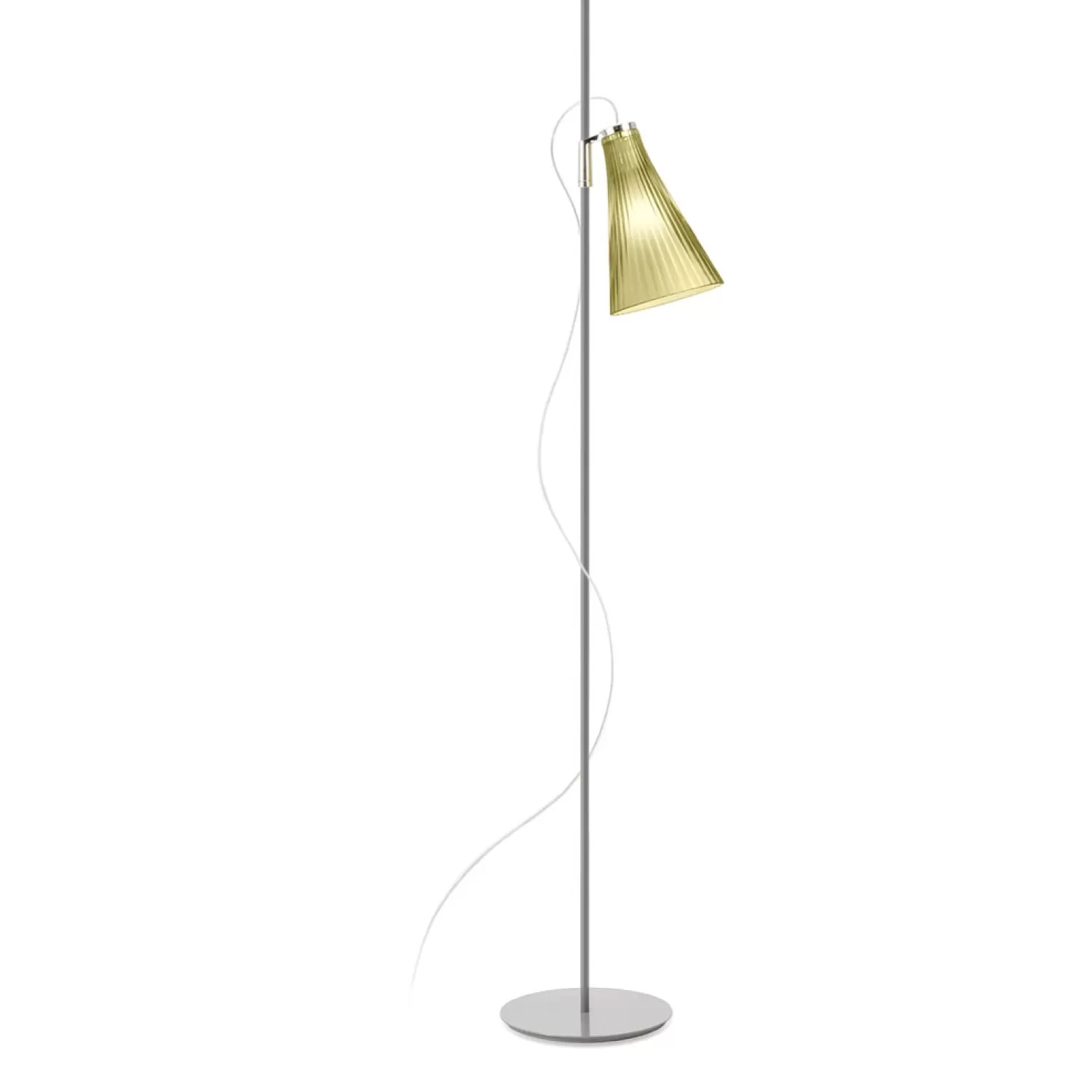 Kartell Floor Lamps<K-Lux Floor Lamp