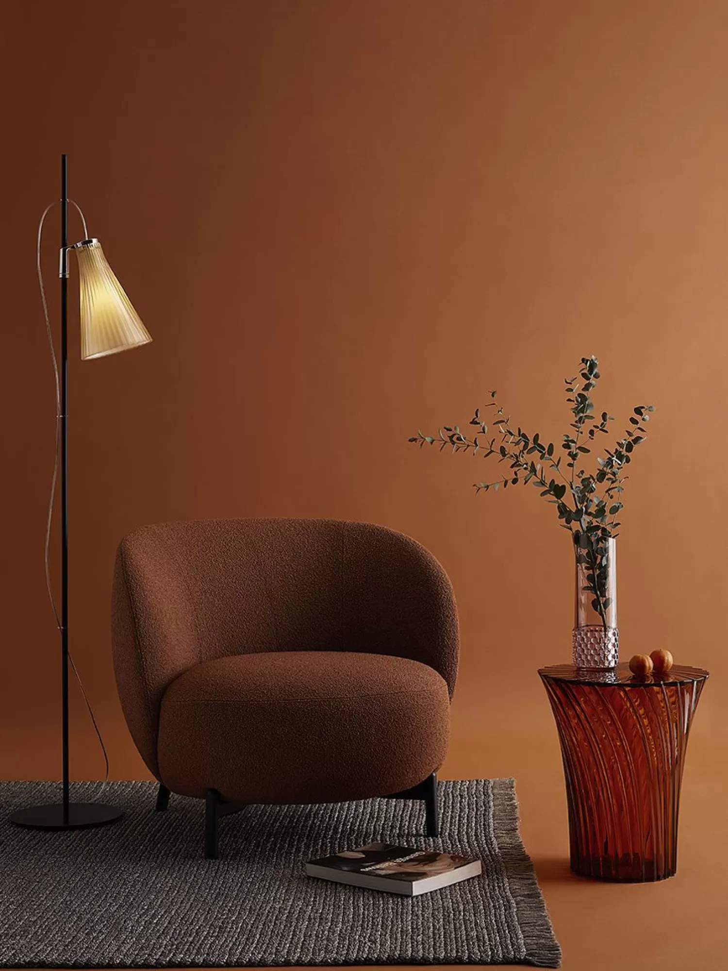 Kartell Floor Lamps<K-Lux Floor Lamp