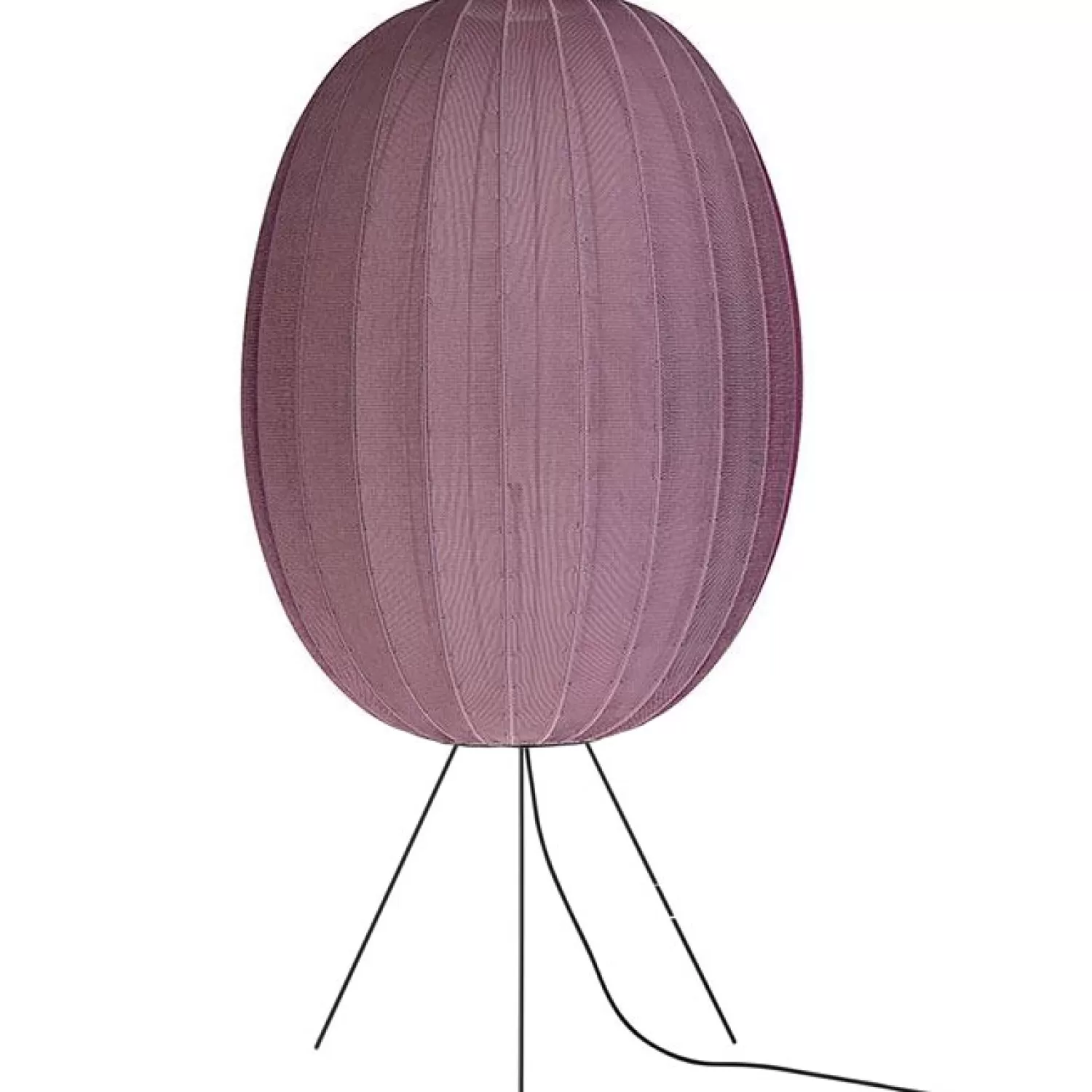 Made By Hand Floor Lamps<Knit-Wit Floor Lamp High Oval 65 Cm