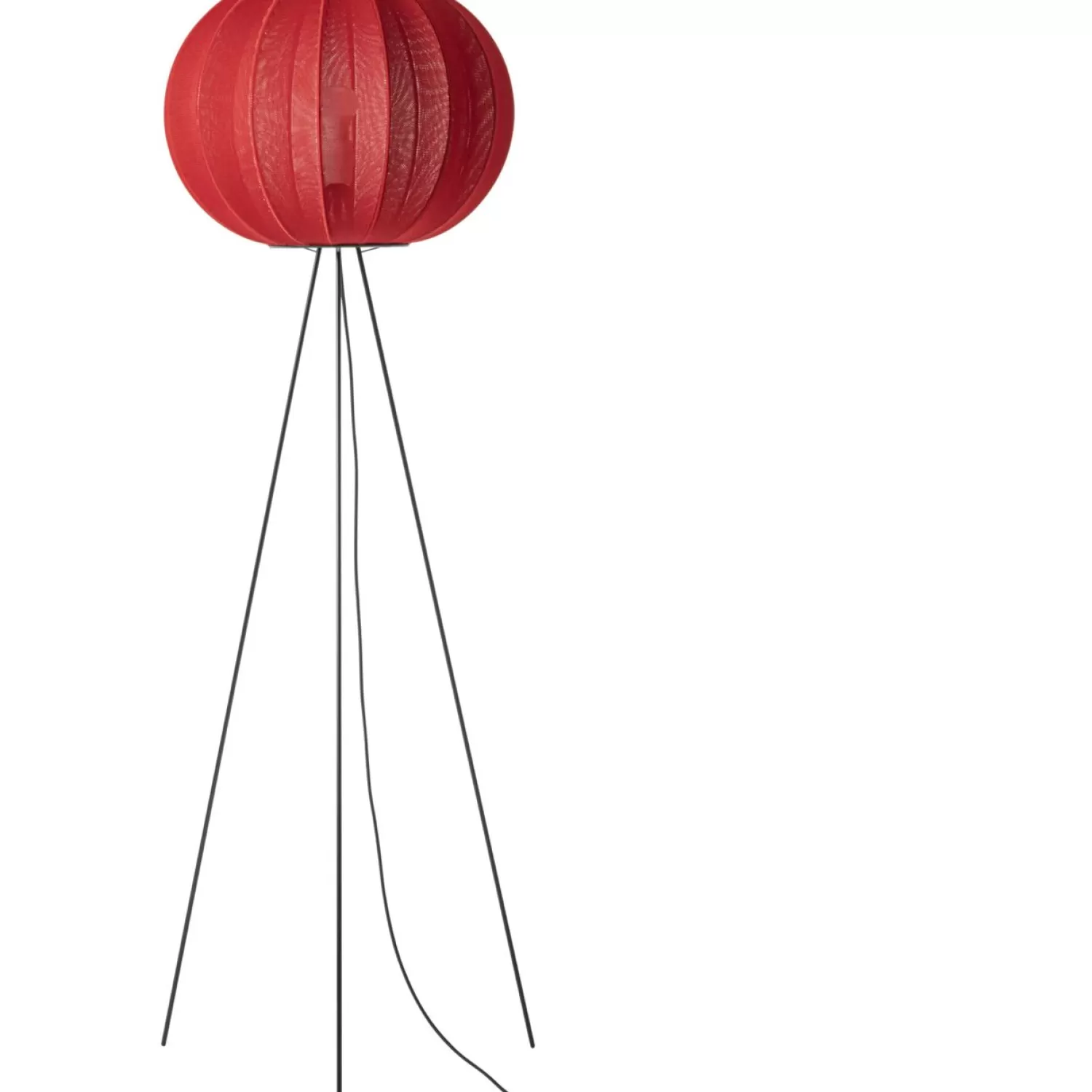 Made By Hand Floor Lamps<Knit-Wit Floor Lamp High Round 45 Cm