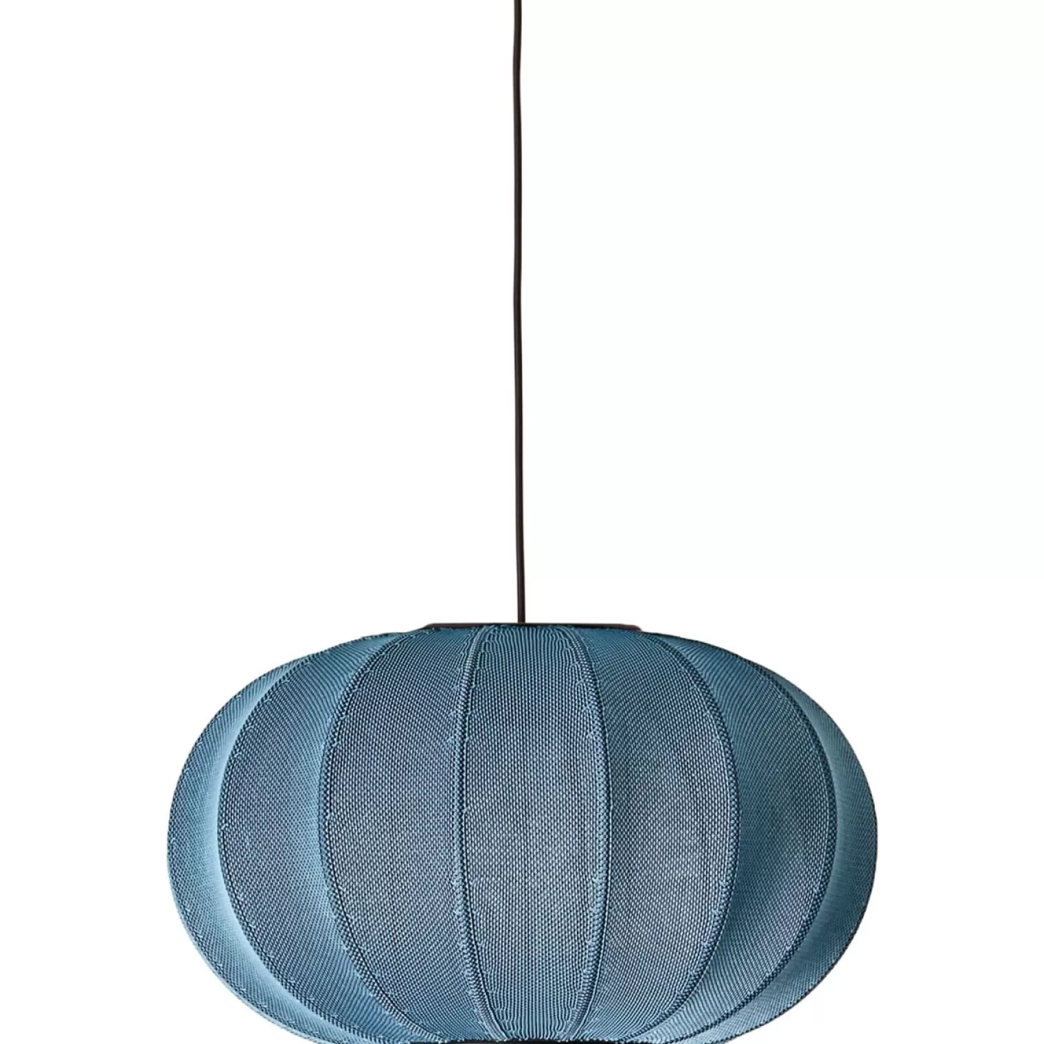 Made By Hand Pendant Lamps<Knit-Wit Pendant Oval 45 Cm