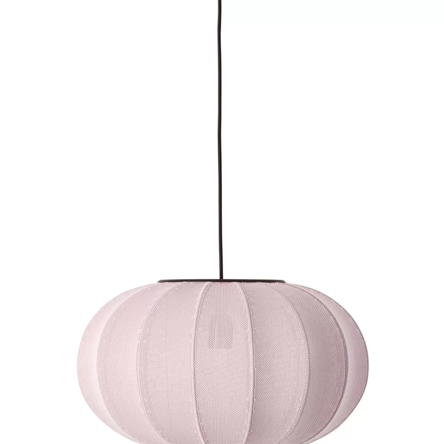 Made By Hand Pendant Lamps<Knit-Wit Pendant Oval 45 Cm