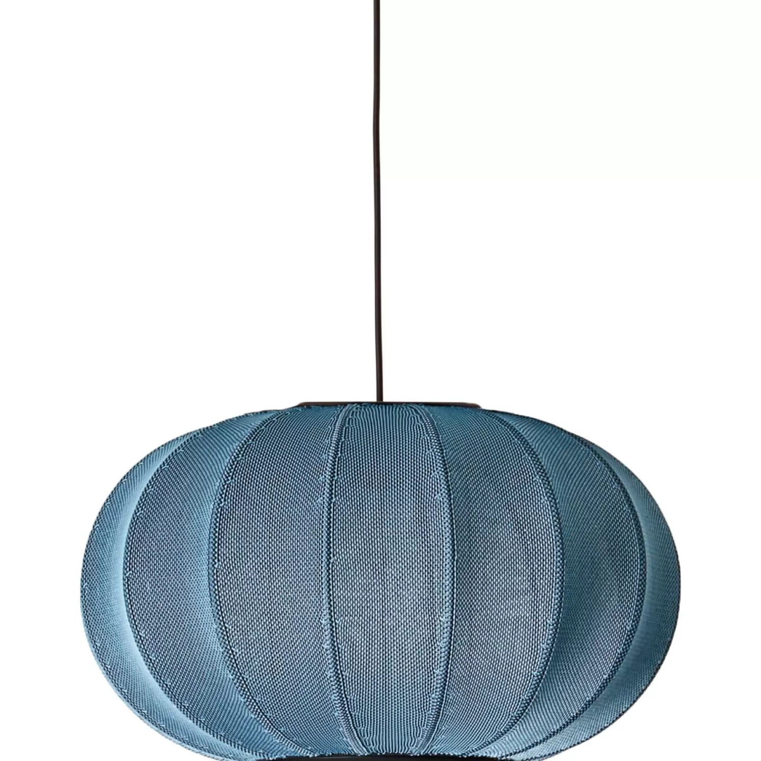 Made By Hand Pendant Lamps<Knit-Wit Pendant Oval 57 Cm