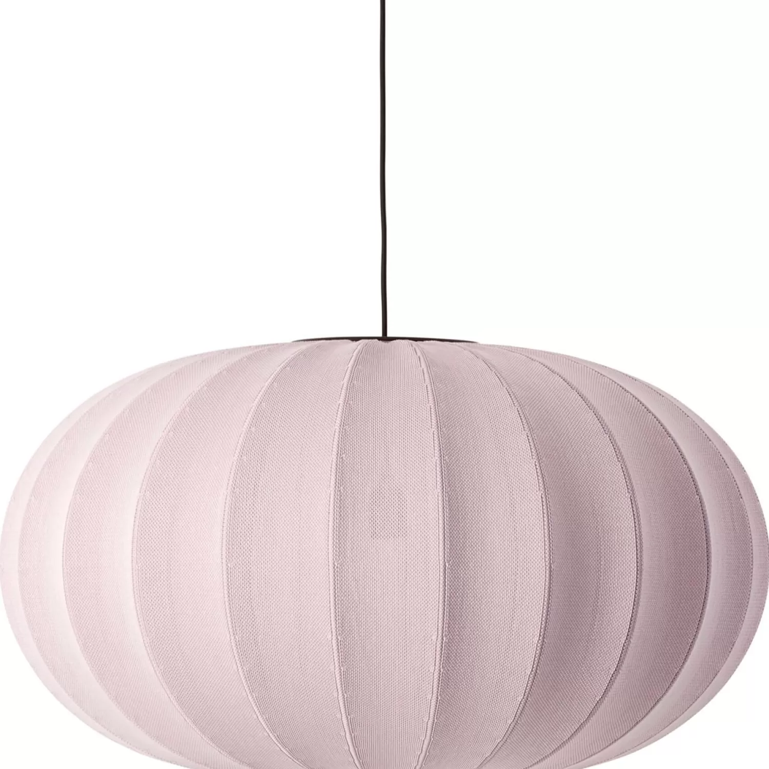 Made By Hand Pendant Lamps<Knit-Wit Pendant Oval 76 Cm