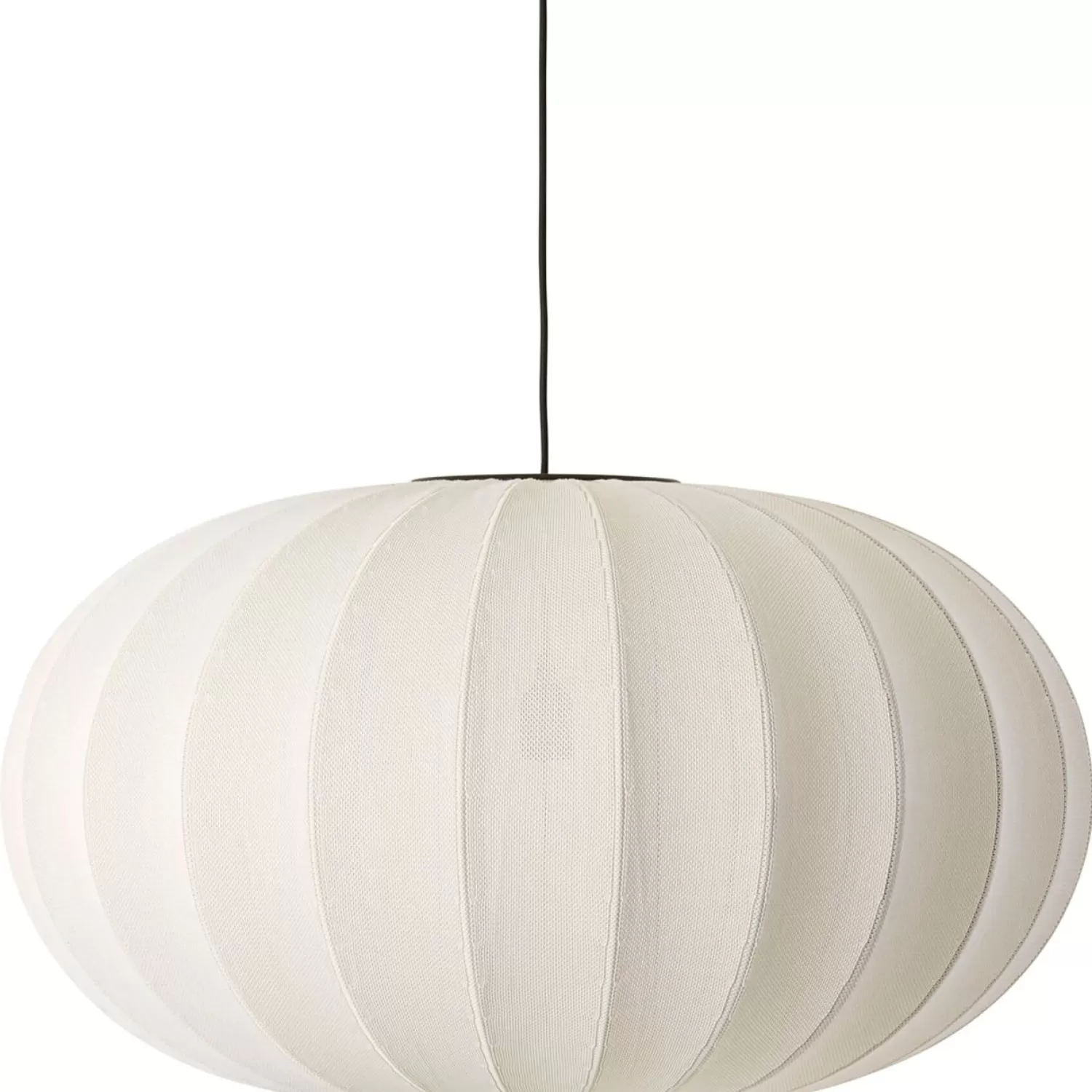 Made By Hand Pendant Lamps<Knit-Wit Pendant Oval 76 Cm