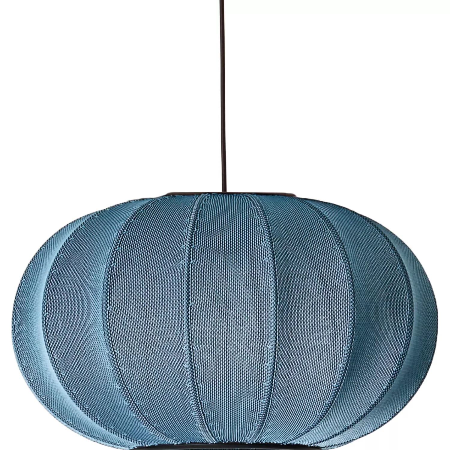 Made By Hand Pendant Lamps<Knit-Wit Pendant Oval 76 Cm