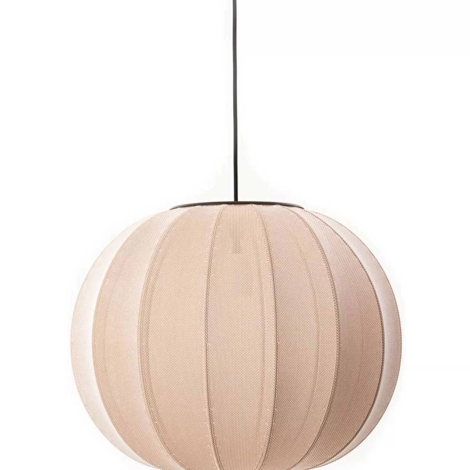 Made By Hand Pendant Lamps<Knit-Wit Pendant Round 45 Cm