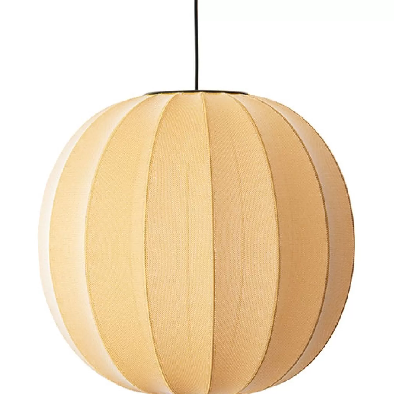 Made By Hand Pendant Lamps<Knit-Wit Pendant Round 60 Cm