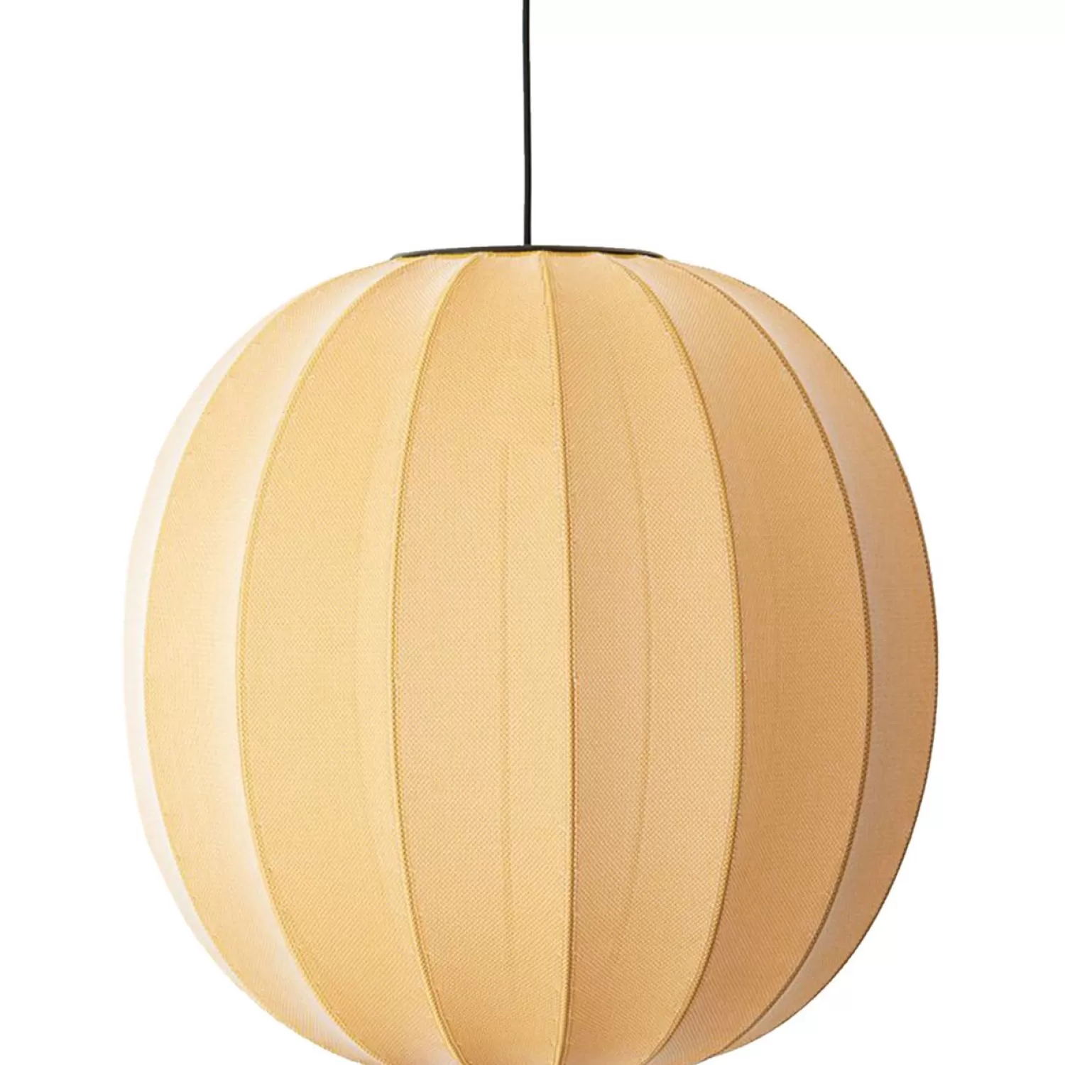 Made By Hand Pendant Lamps<Knit-Wit Pendant Round 75 Cm