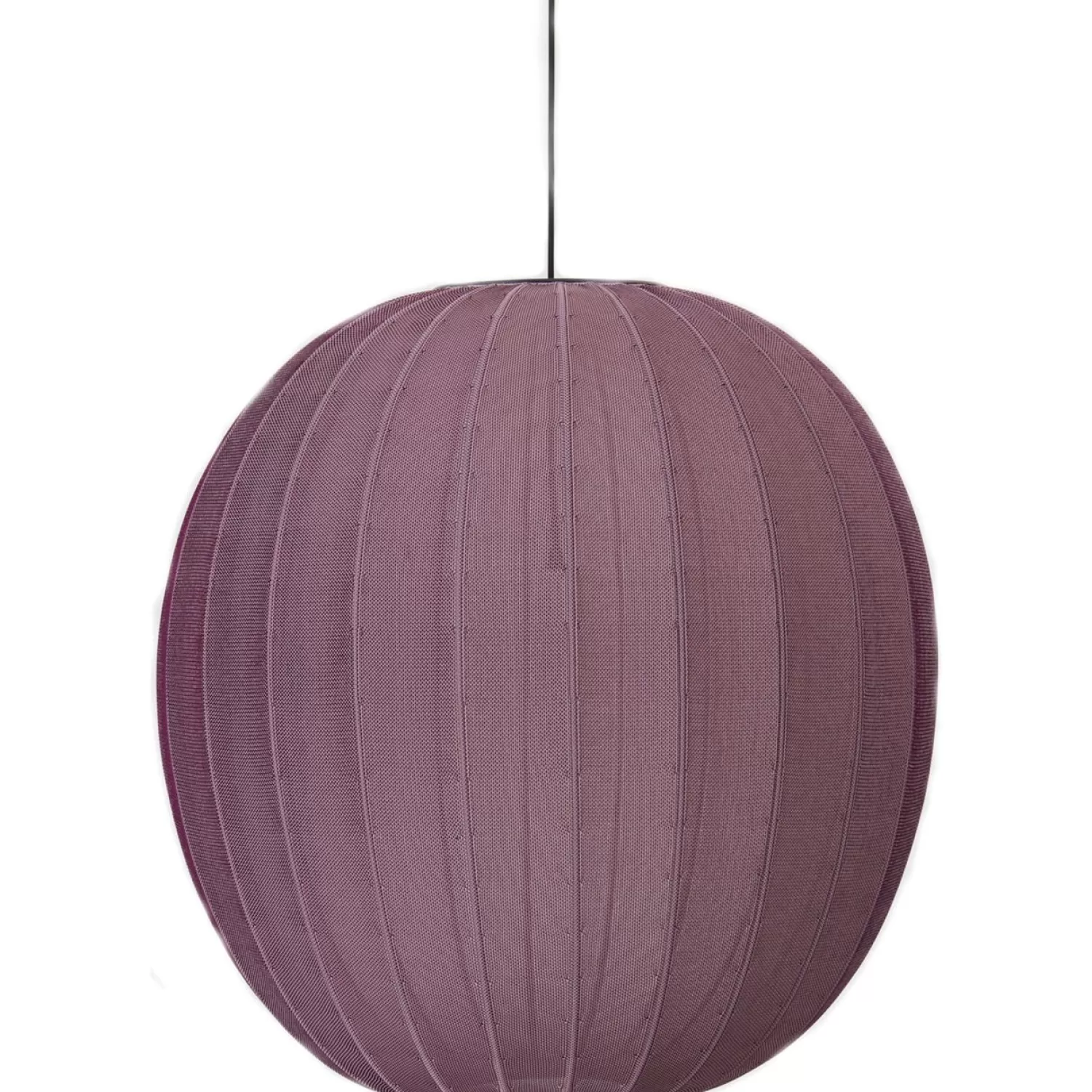 Made By Hand Pendant Lamps<Knit-Wit Pendant Round 75 Cm