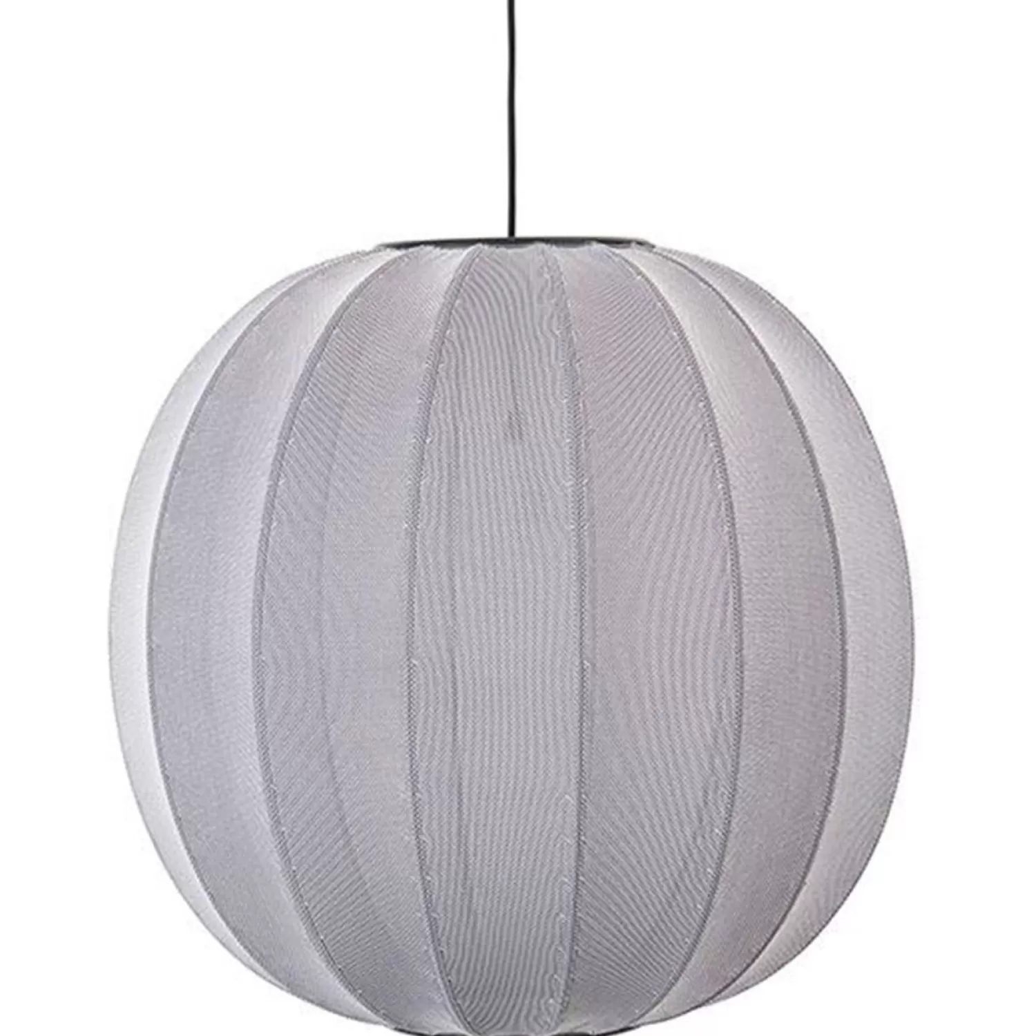 Made By Hand Pendant Lamps<Knit-Wit Pendant Round 75 Cm