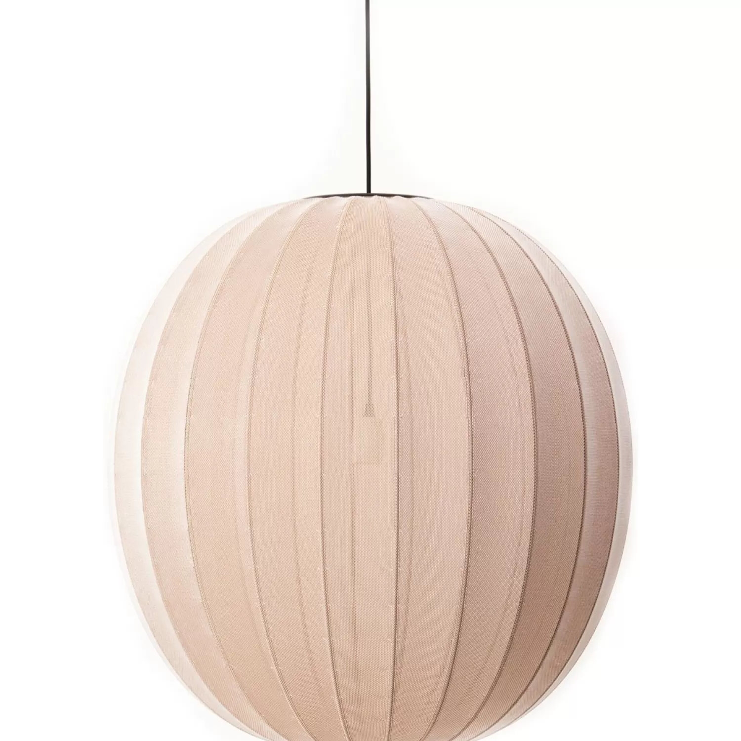 Made By Hand Pendant Lamps<Knit-Wit Pendant Round 75 Cm