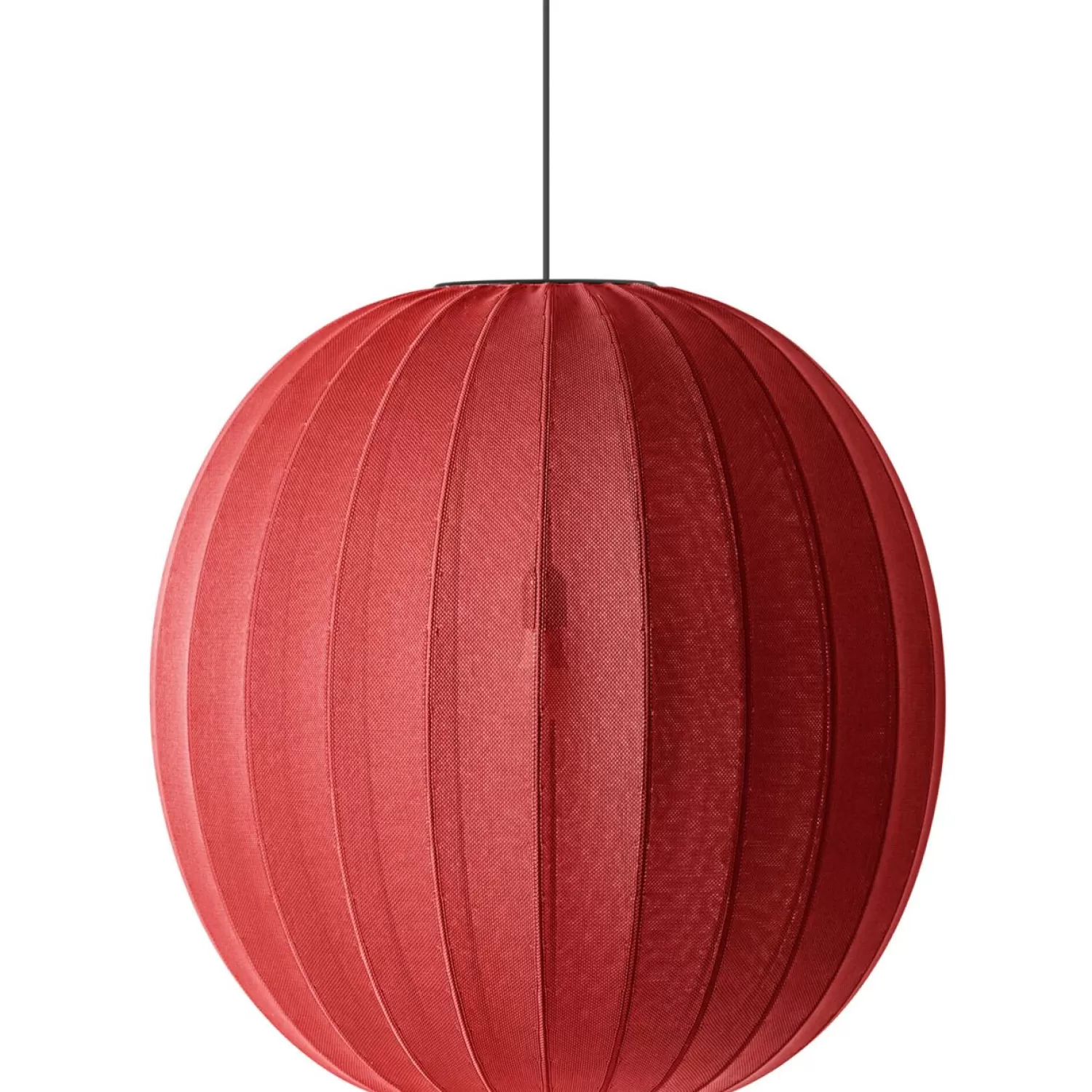 Made By Hand Pendant Lamps<Knit-Wit Pendant Round 75 Cm