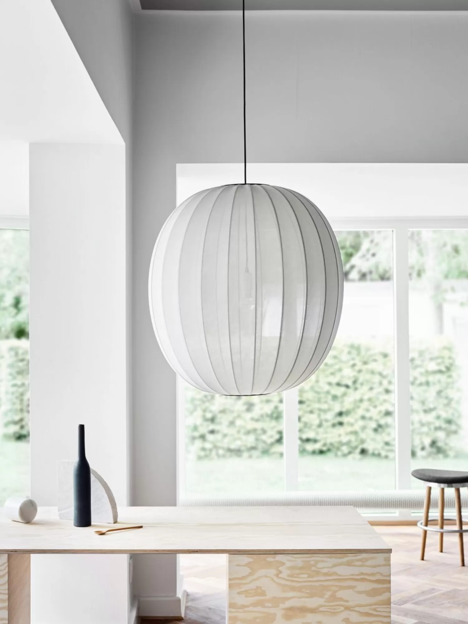 Made By Hand Pendant Lamps<Knit-Wit Pendant Round 75 Cm