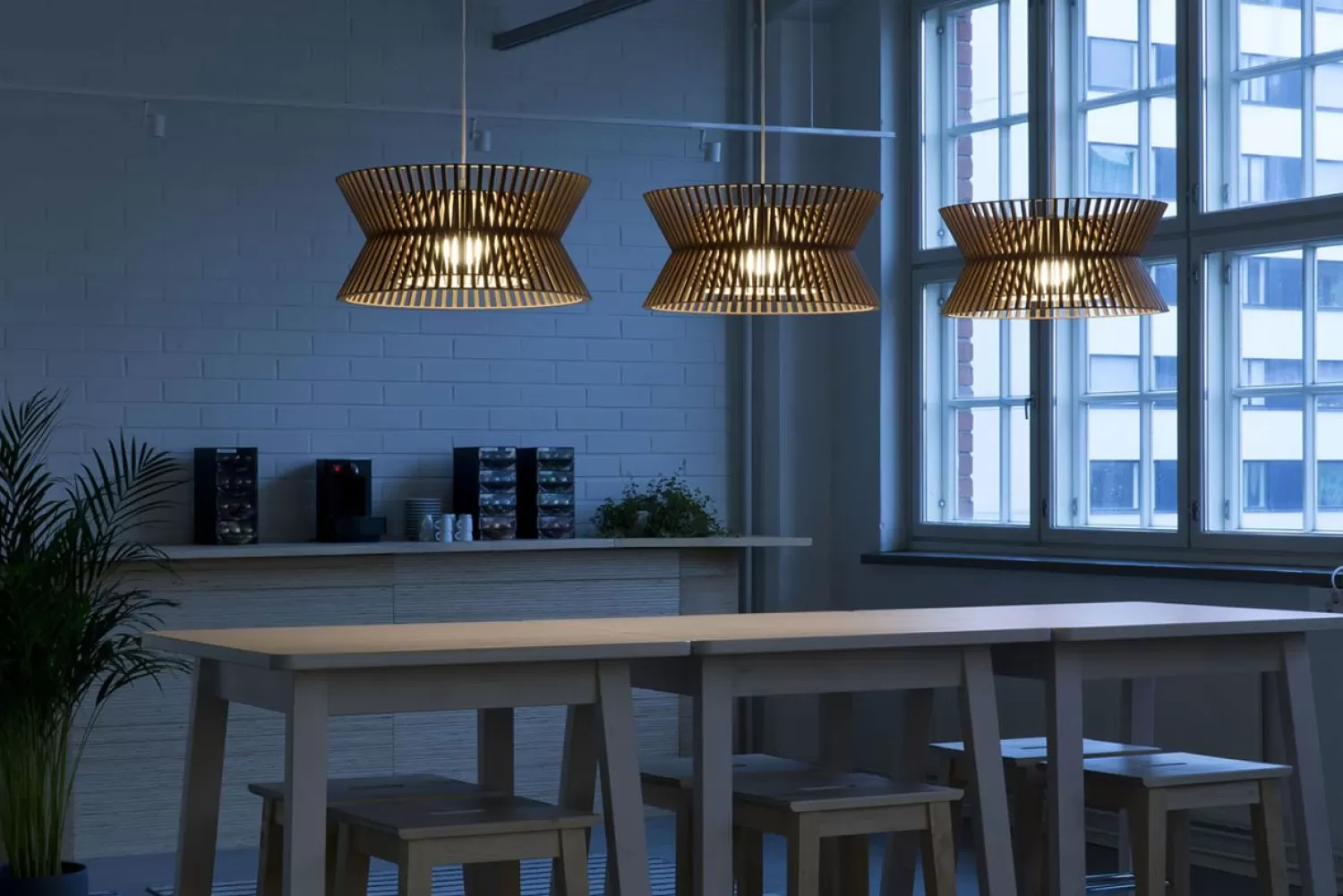 Secto Design Pendant Lamps<Kontro 6000 Pendant