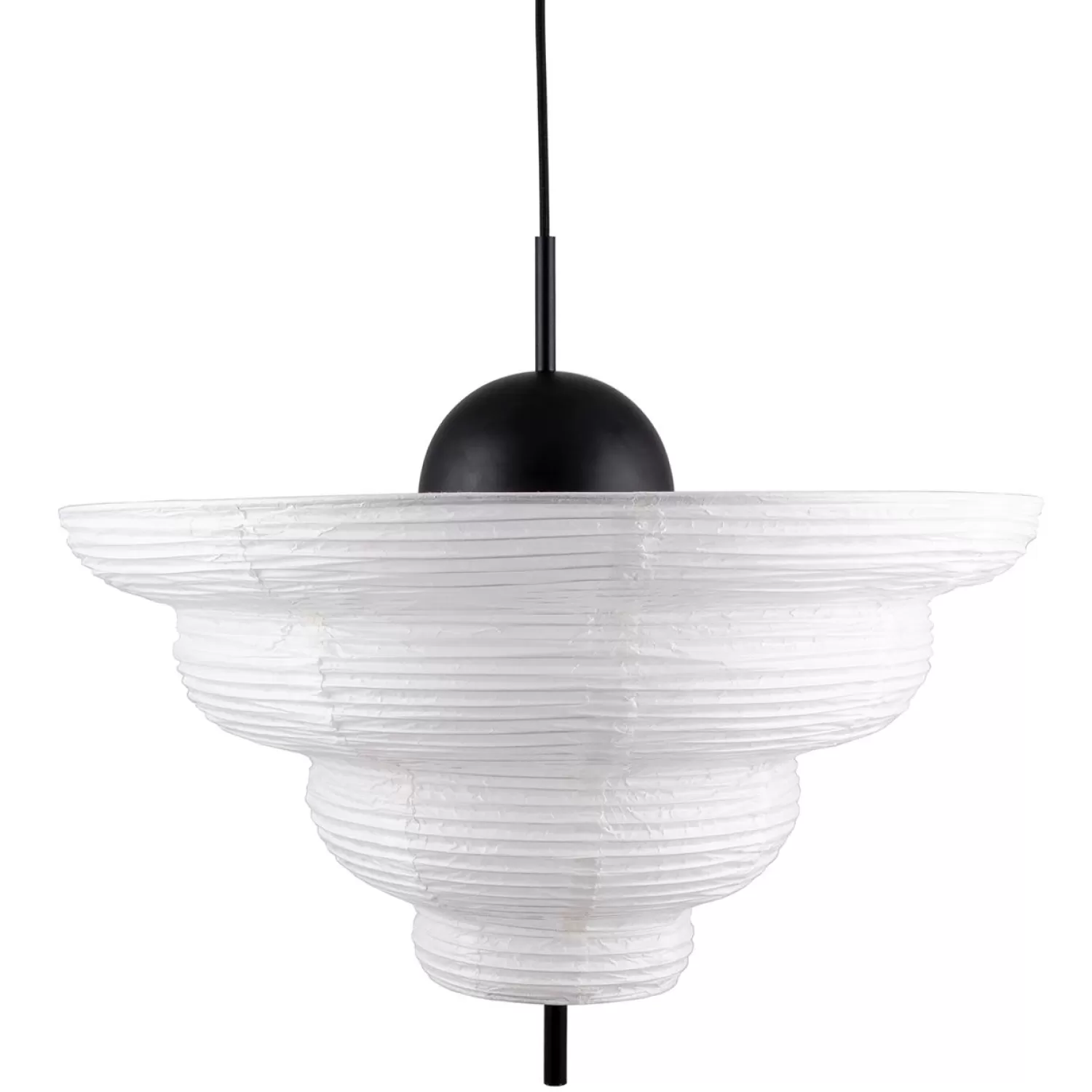 Globen Lighting Pendant Lamps<Kyoto Pendant, Vit