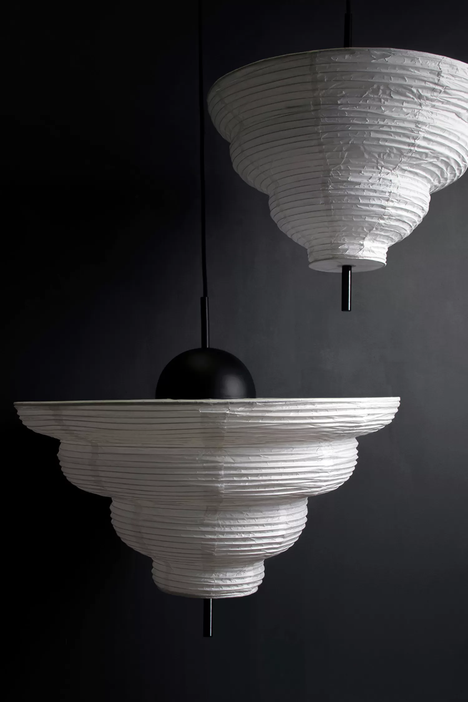 Globen Lighting Pendant Lamps<Kyoto Pendant, Vit