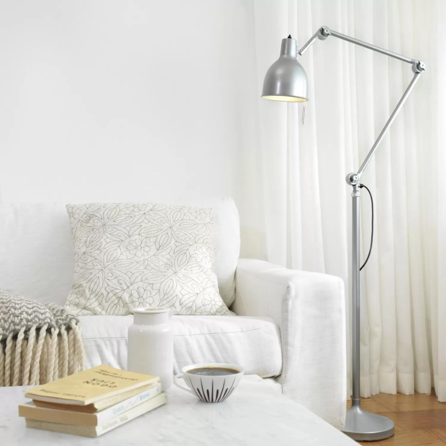 Örsjö Belysning Floor Lamps<Lampadaire Pj80