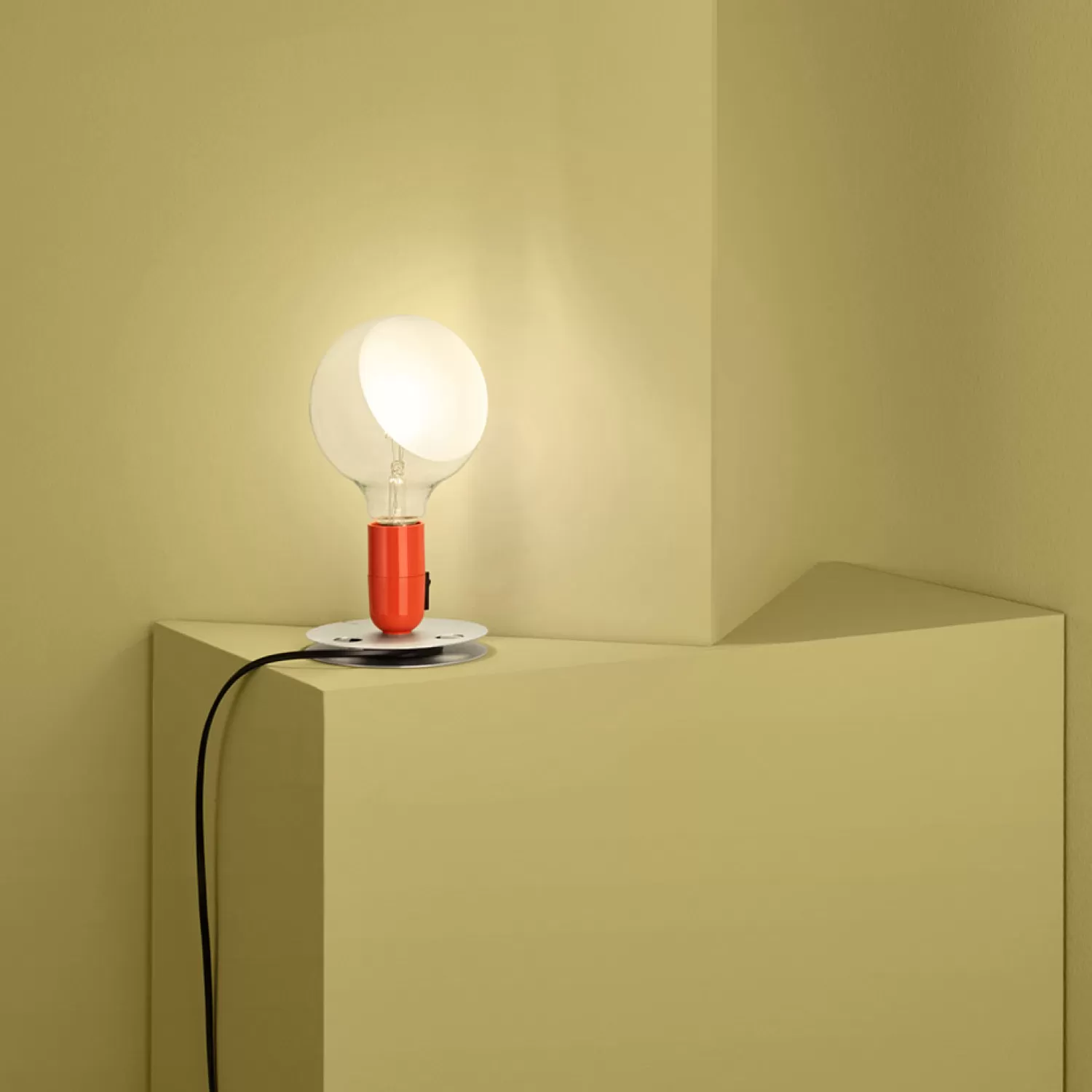 Flos Table Lamps<Lampadina Table Lamp