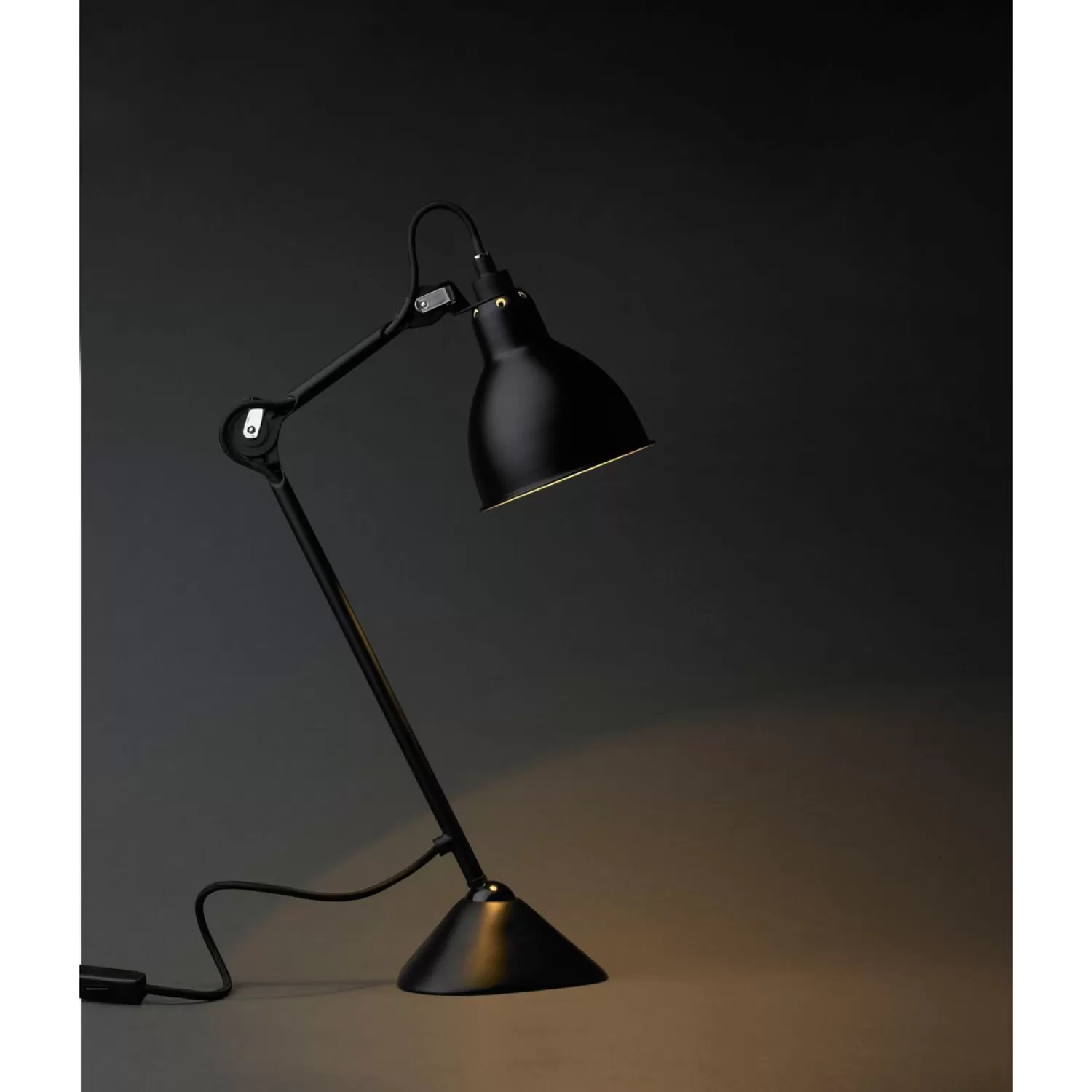 DCWéditions Table Lamps<Lampe Gras N°205 Table Lamp