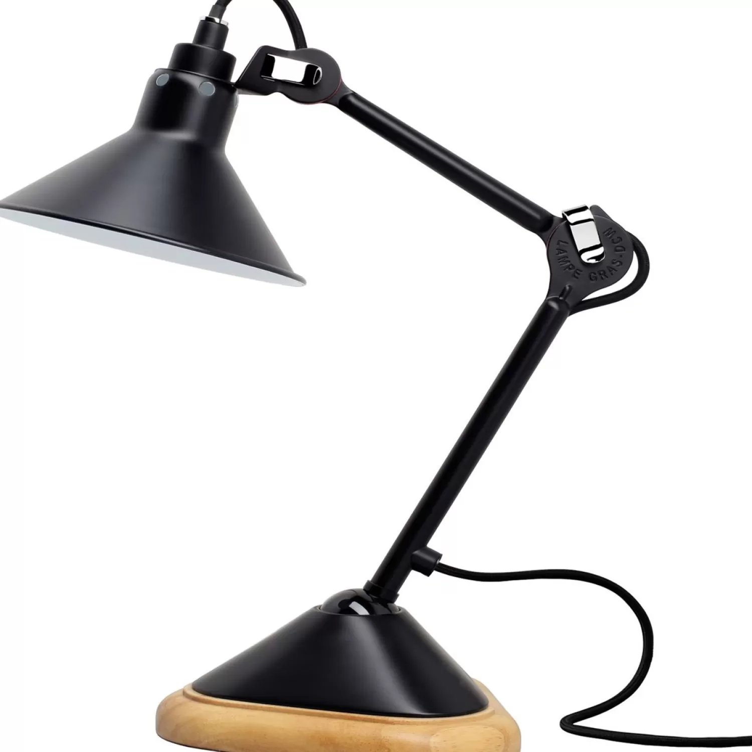 DCWéditions Desk Lamps<Lampe Gras N°207 Table Lamp, /