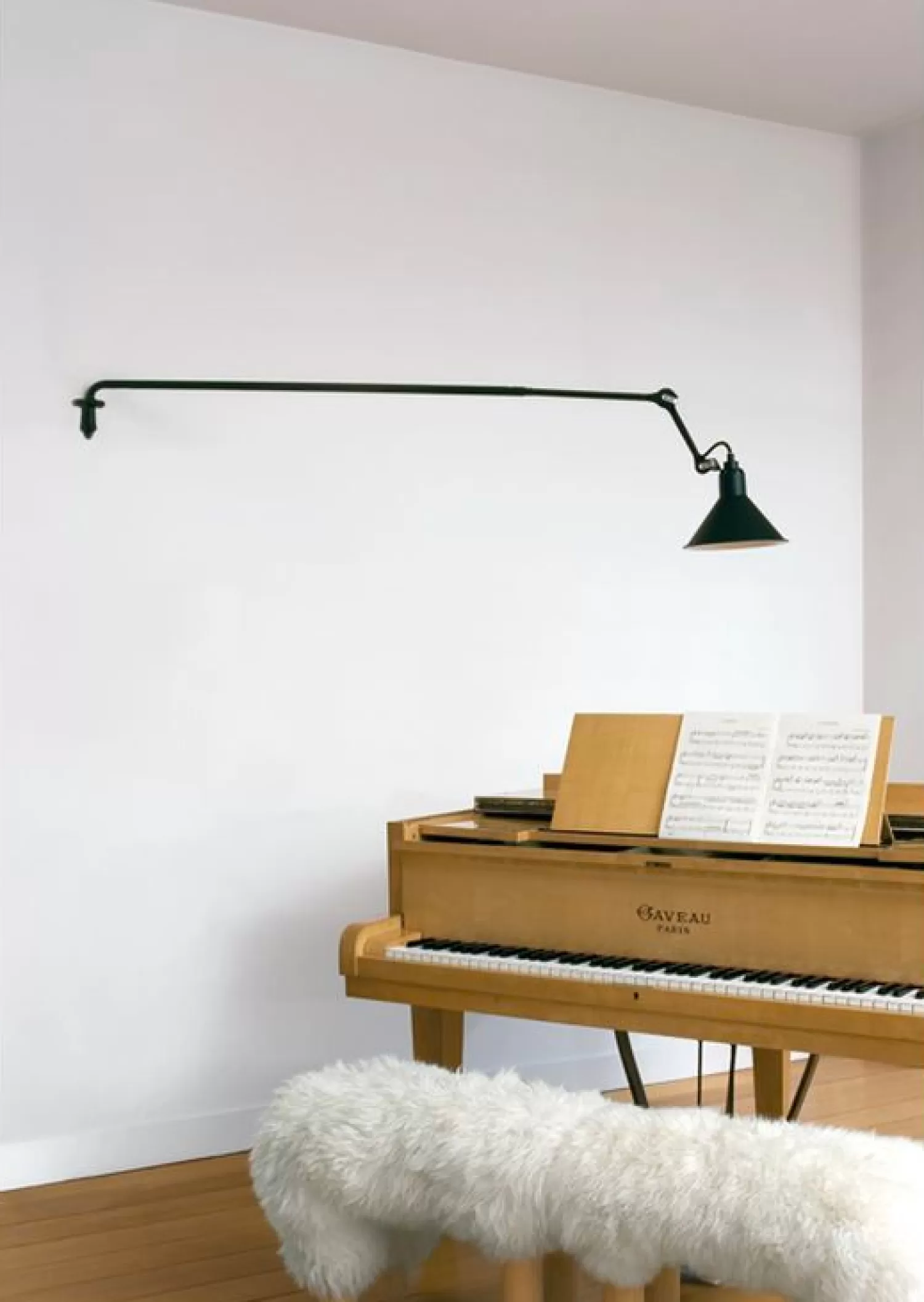 DCWéditions Wall Lights<Lampe Gras N°213 Wall Lamp,