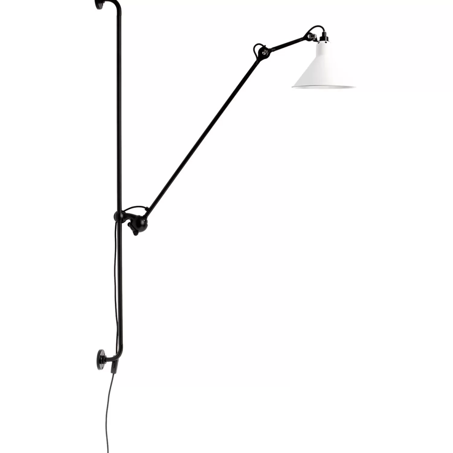 DCWéditions Wall Lights<Lampe Gras N°214 Wall Lamp