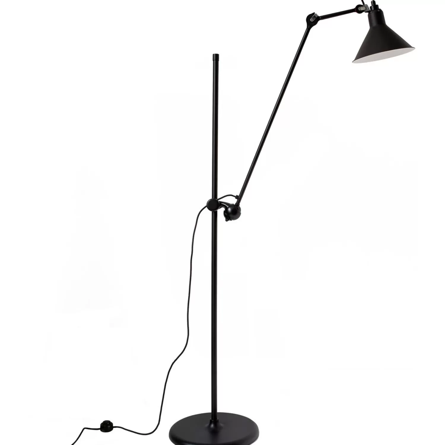 DCWéditions Floor Lamps<Lampe Gras N°215 Floor Lamp