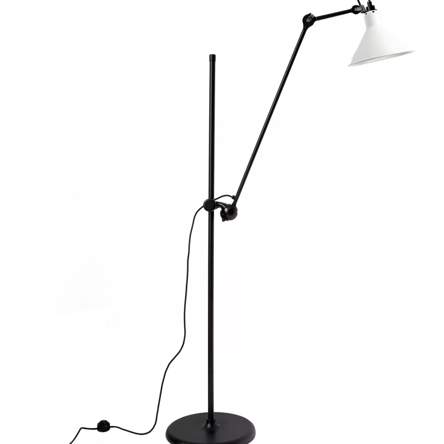 DCWéditions Floor Lamps<Lampe Gras N°215 Floor Lamp